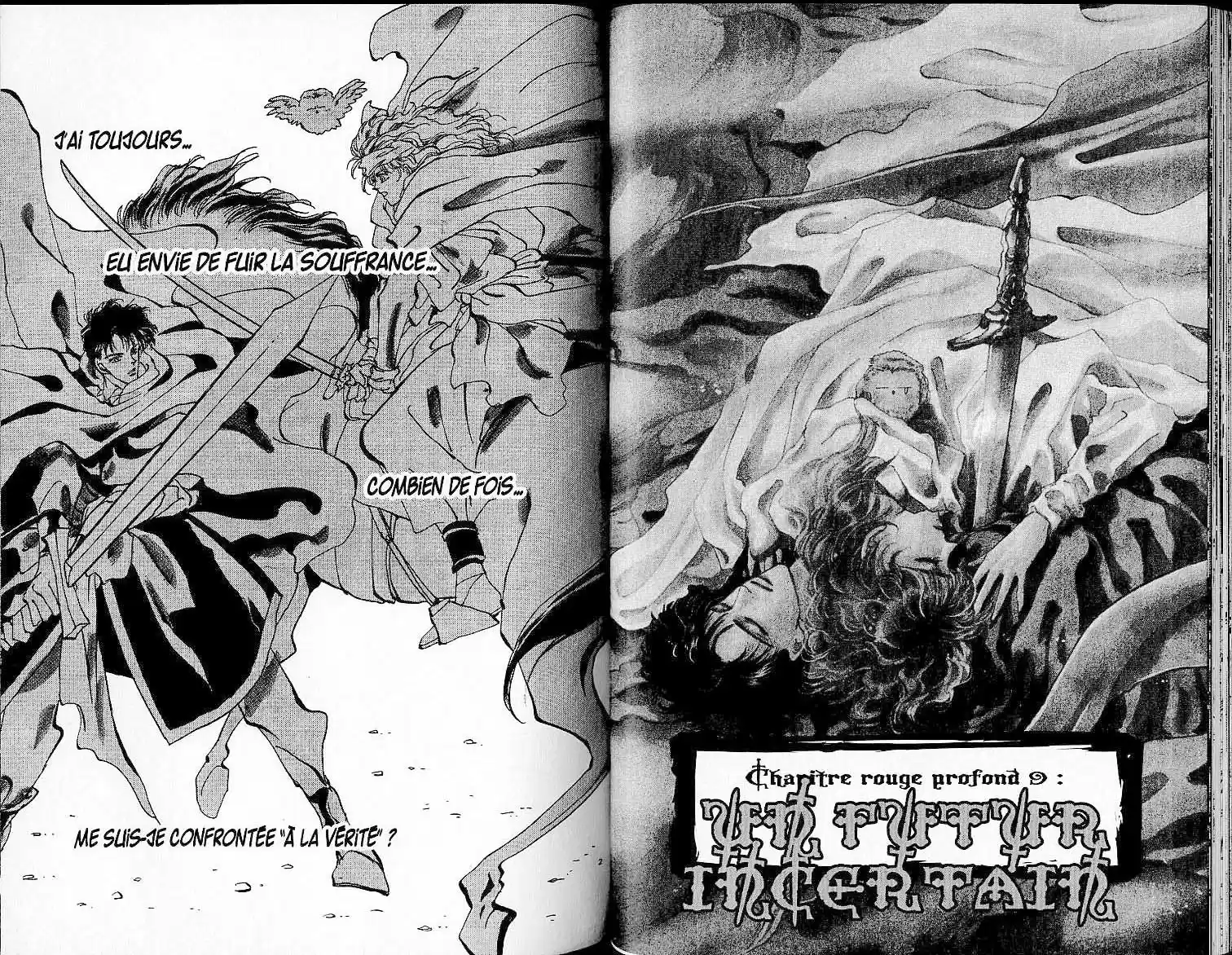 Read Basara FR Manga Online