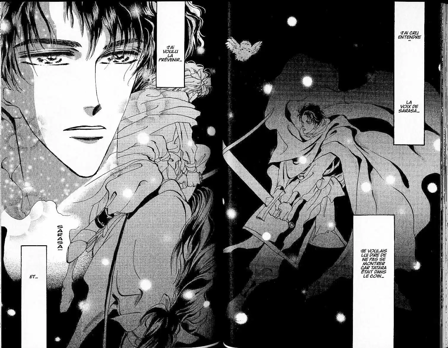 Read Basara FR Manga Online