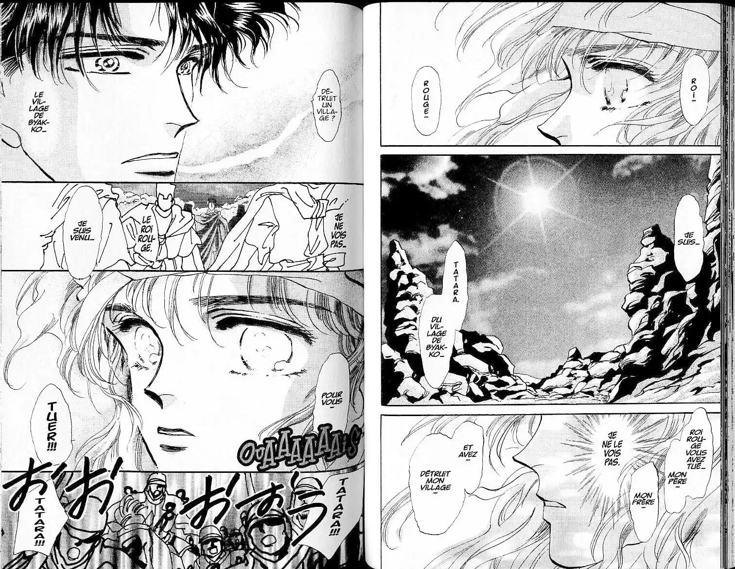 Read Basara FR Manga Online