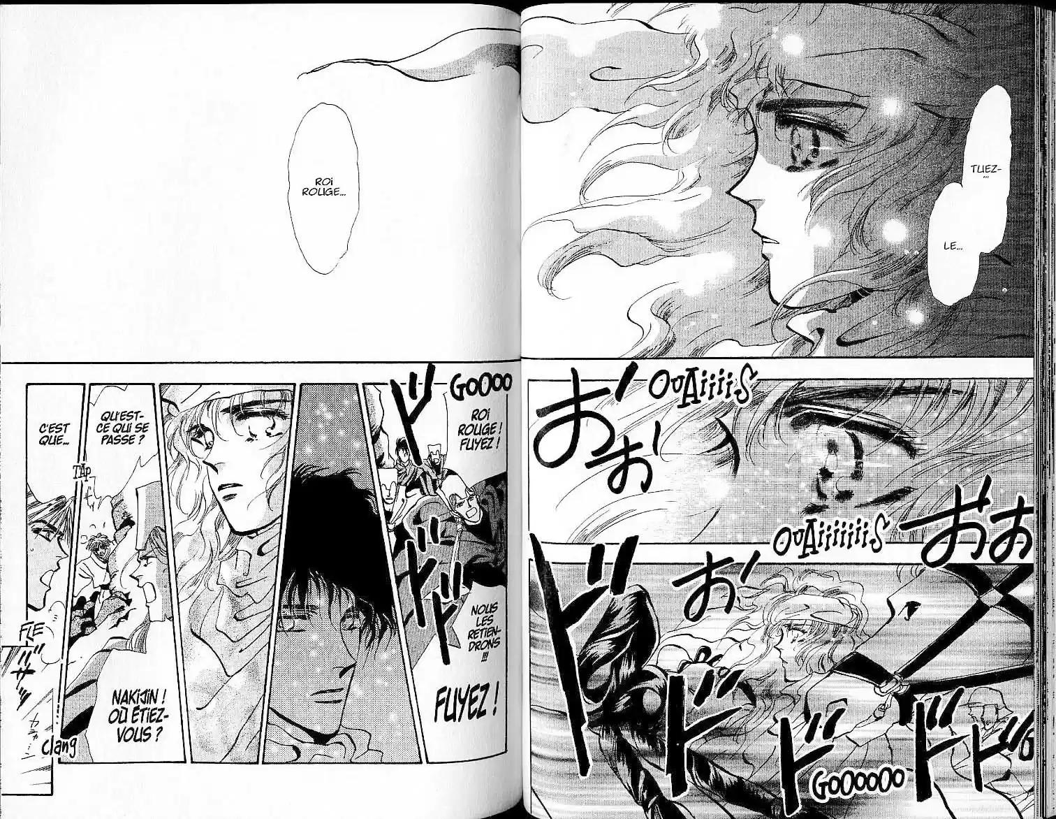 Read Basara FR Manga Online