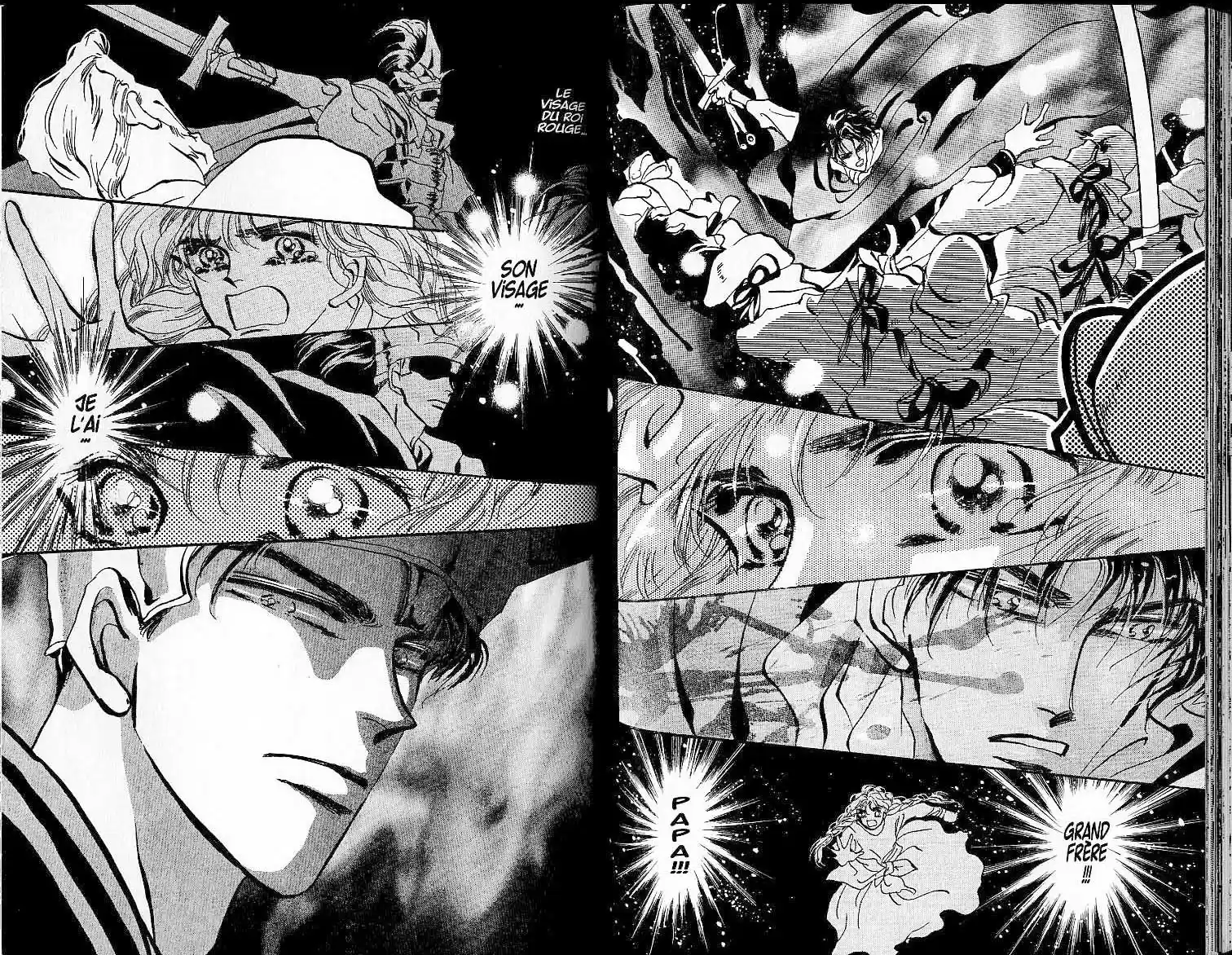 Read Basara FR Manga Online