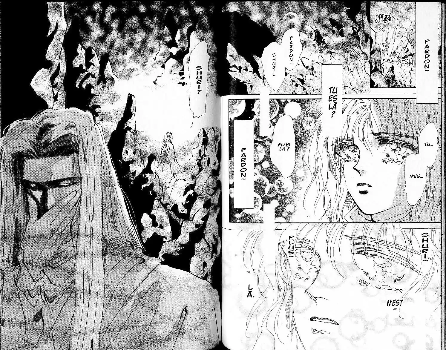 Read Basara FR Manga Online