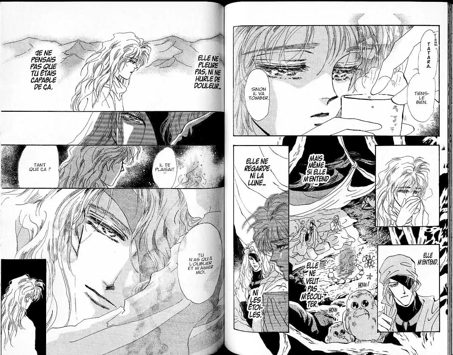 Read Basara FR Manga Online