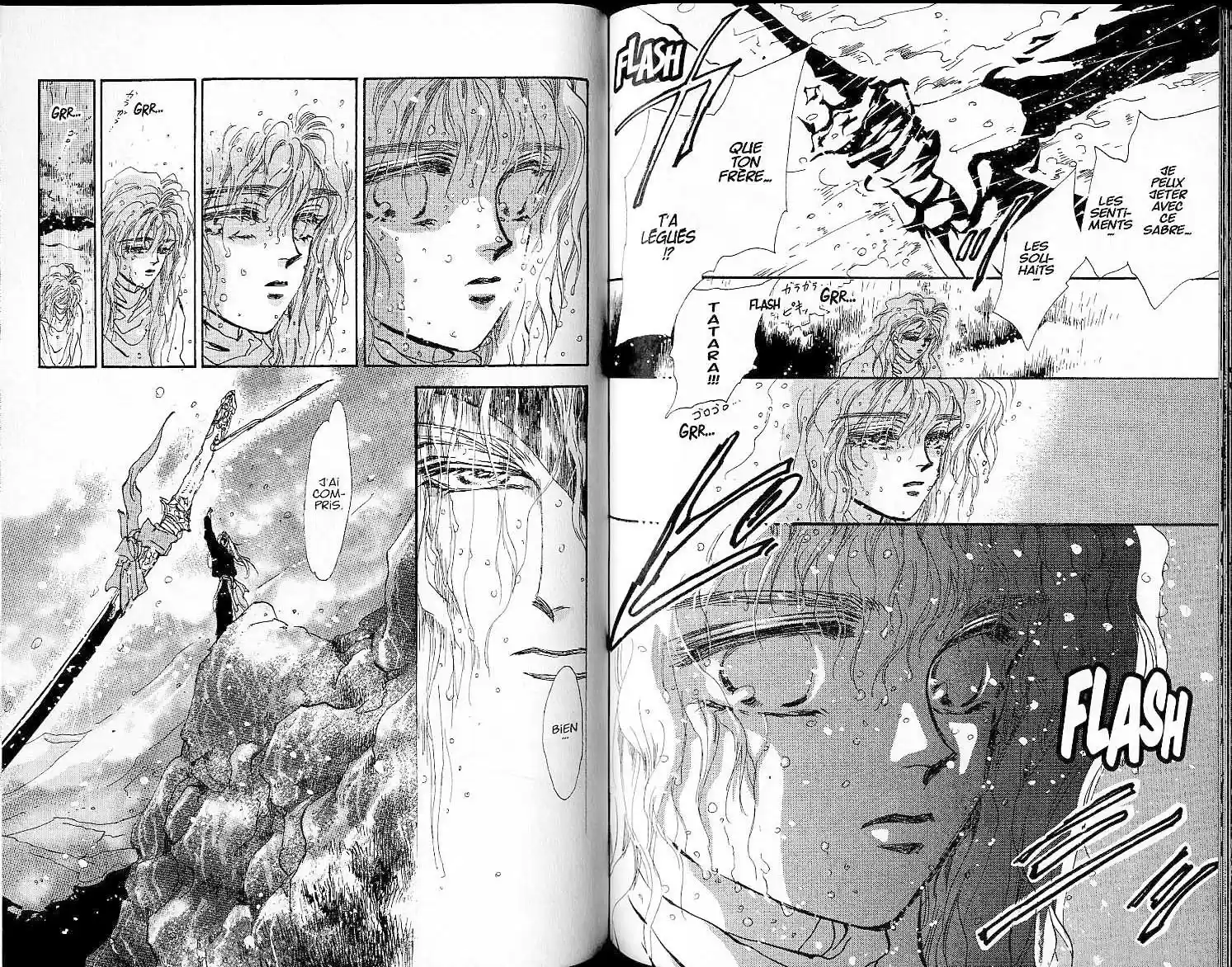 Read Basara FR Manga Online