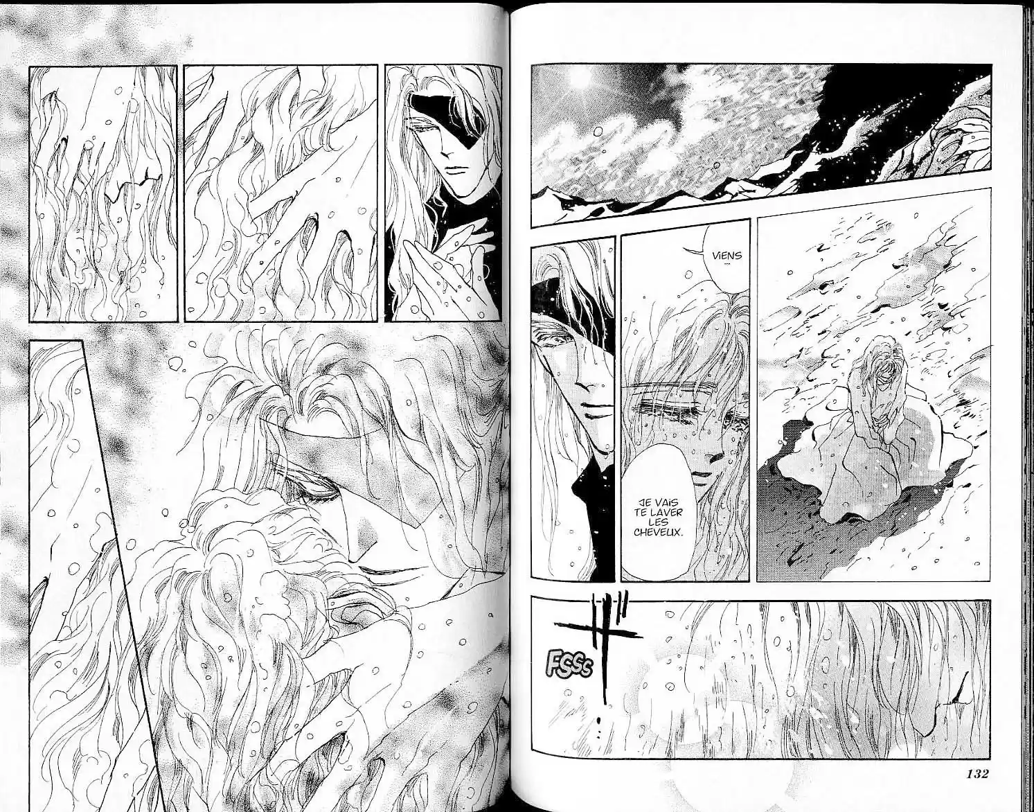 Read Basara FR Manga Online