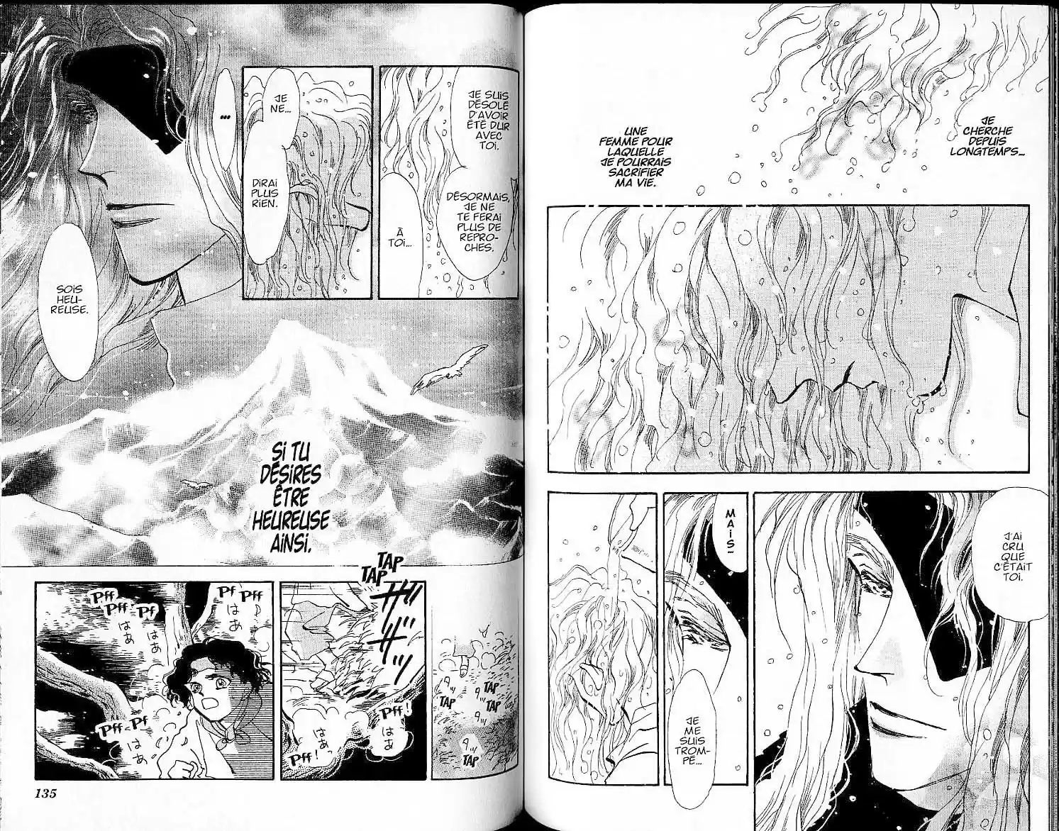 Read Basara FR Manga Online