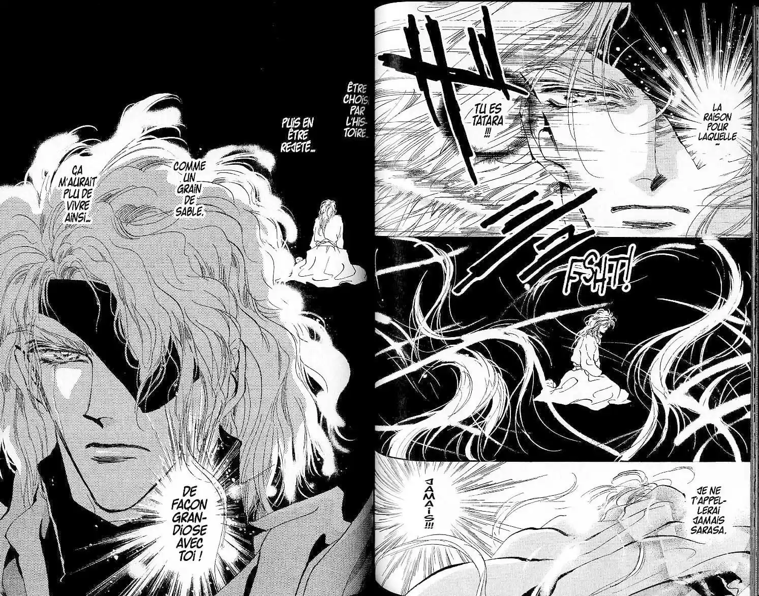 Read Basara FR Manga Online