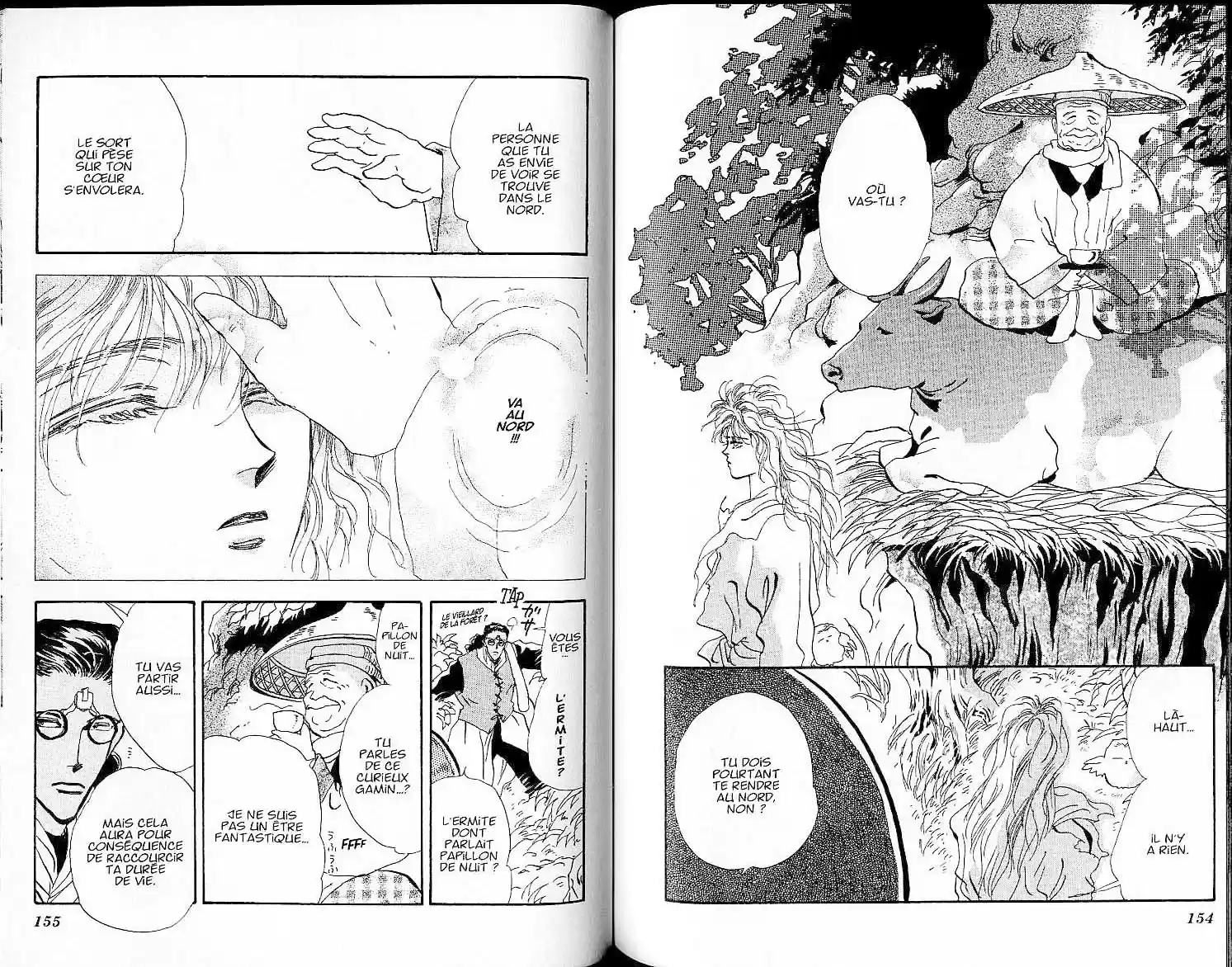 Read Basara FR Manga Online