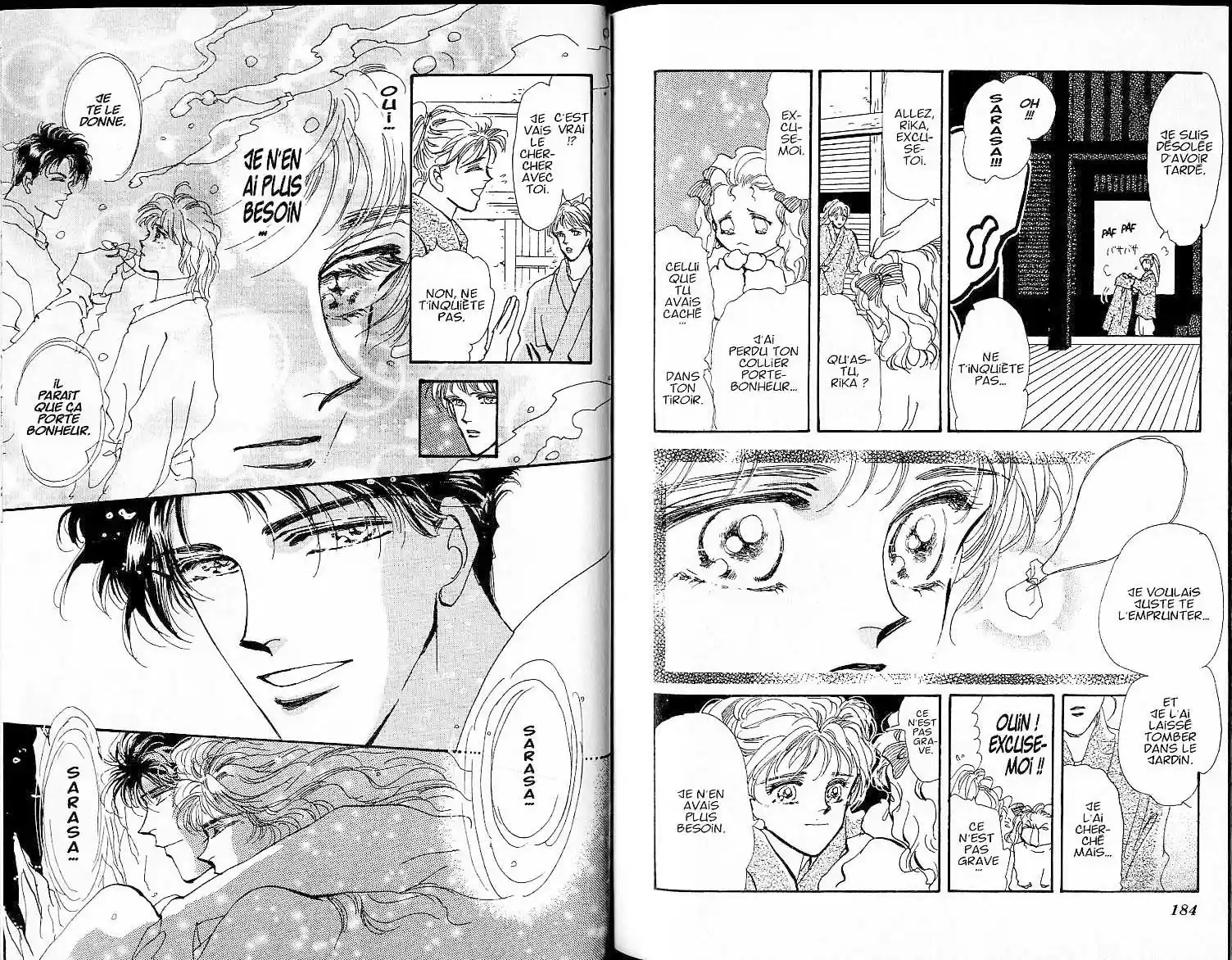 Read Basara FR Manga Online