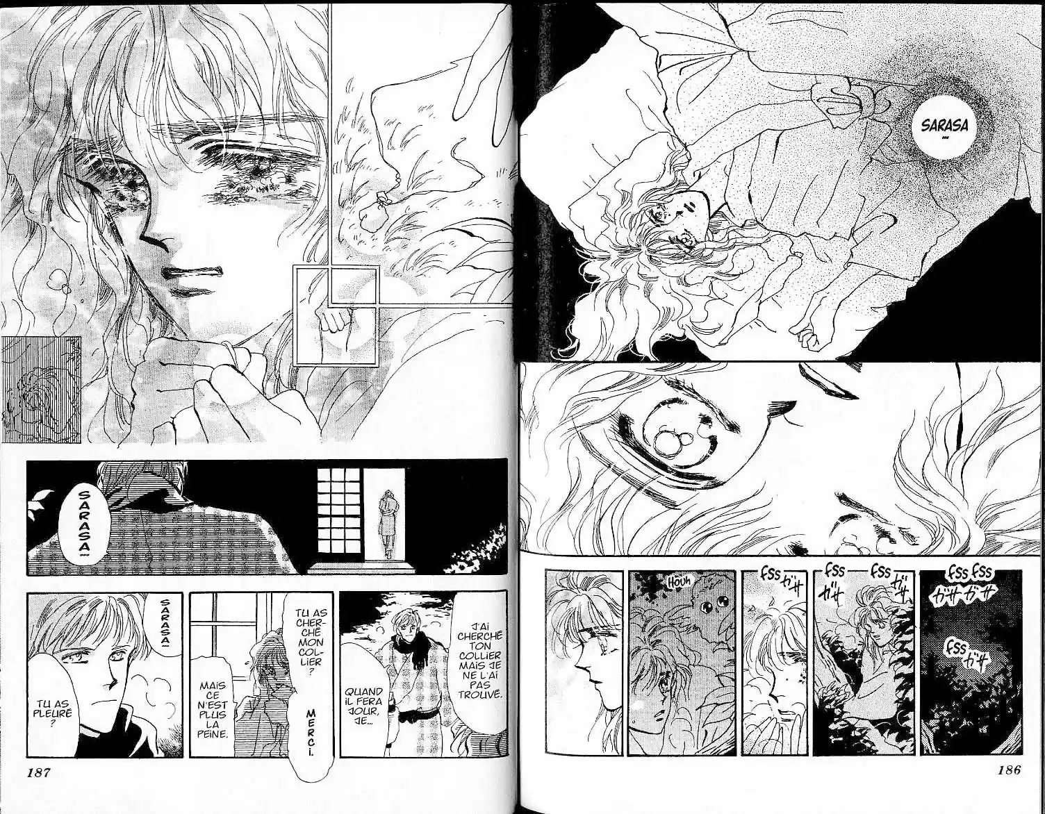 Read Basara FR Manga Online