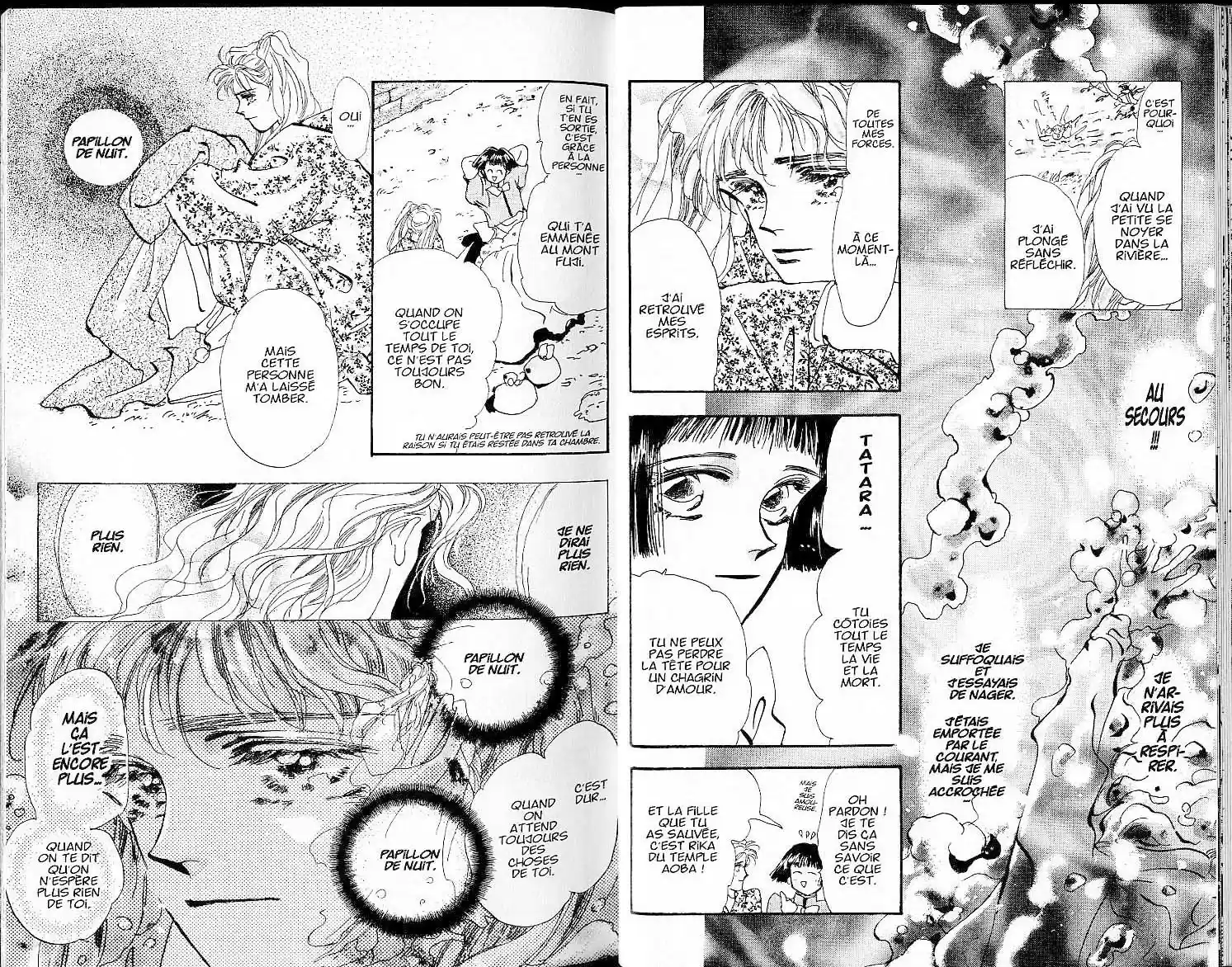 Read Basara FR Manga Online