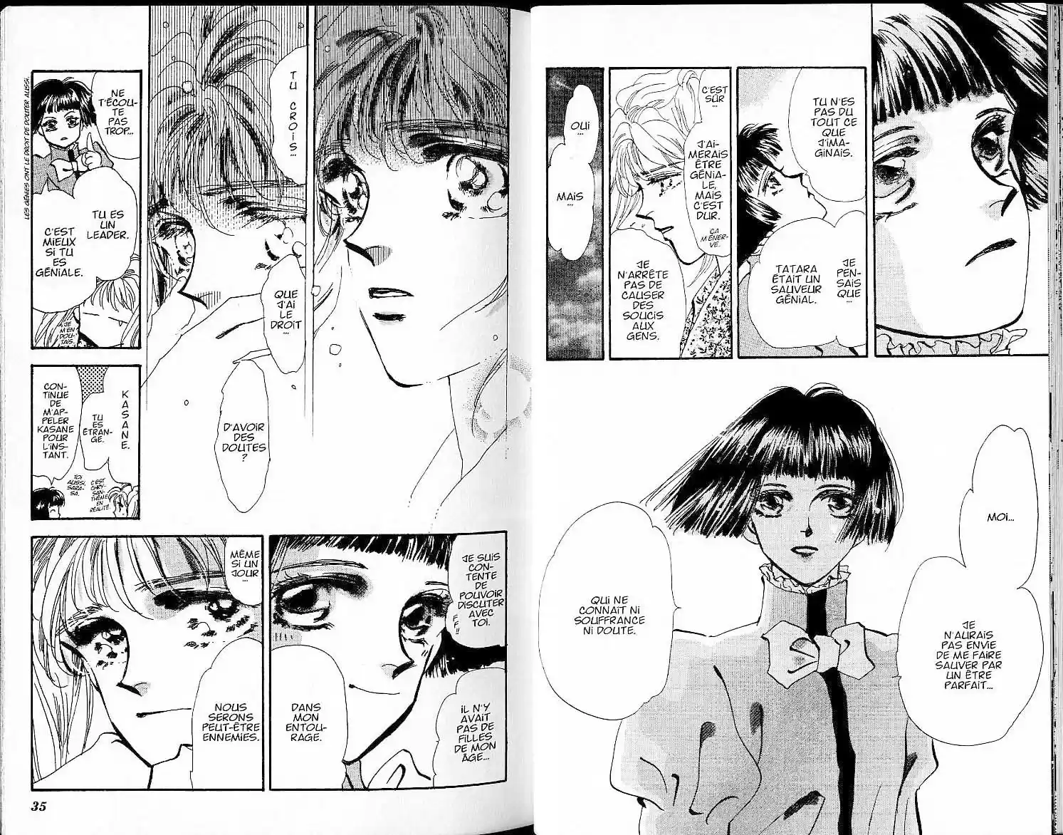 Read Basara FR Manga Online