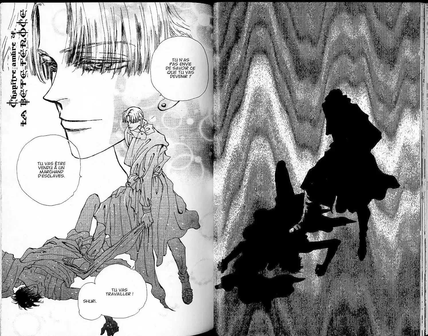 Read Basara FR Manga Online