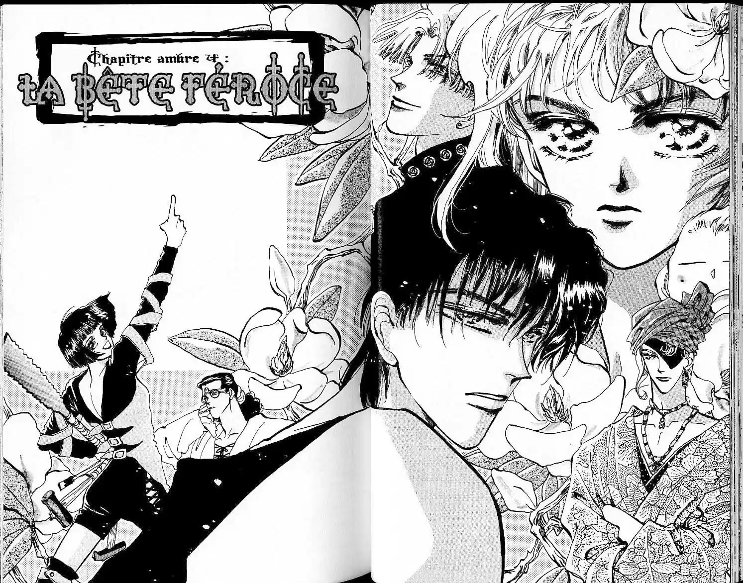 Read Basara FR Manga Online