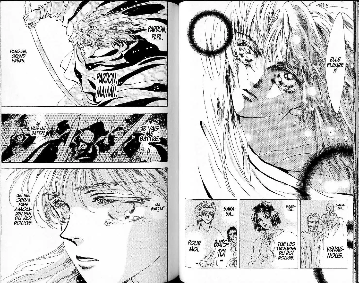 Read Basara FR Manga Online