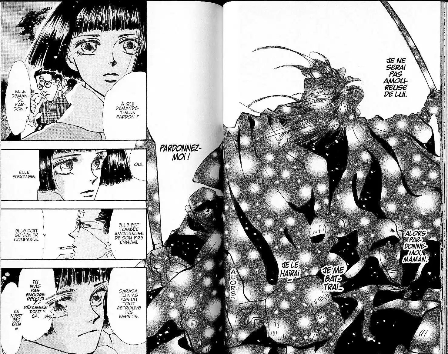 Read Basara FR Manga Online