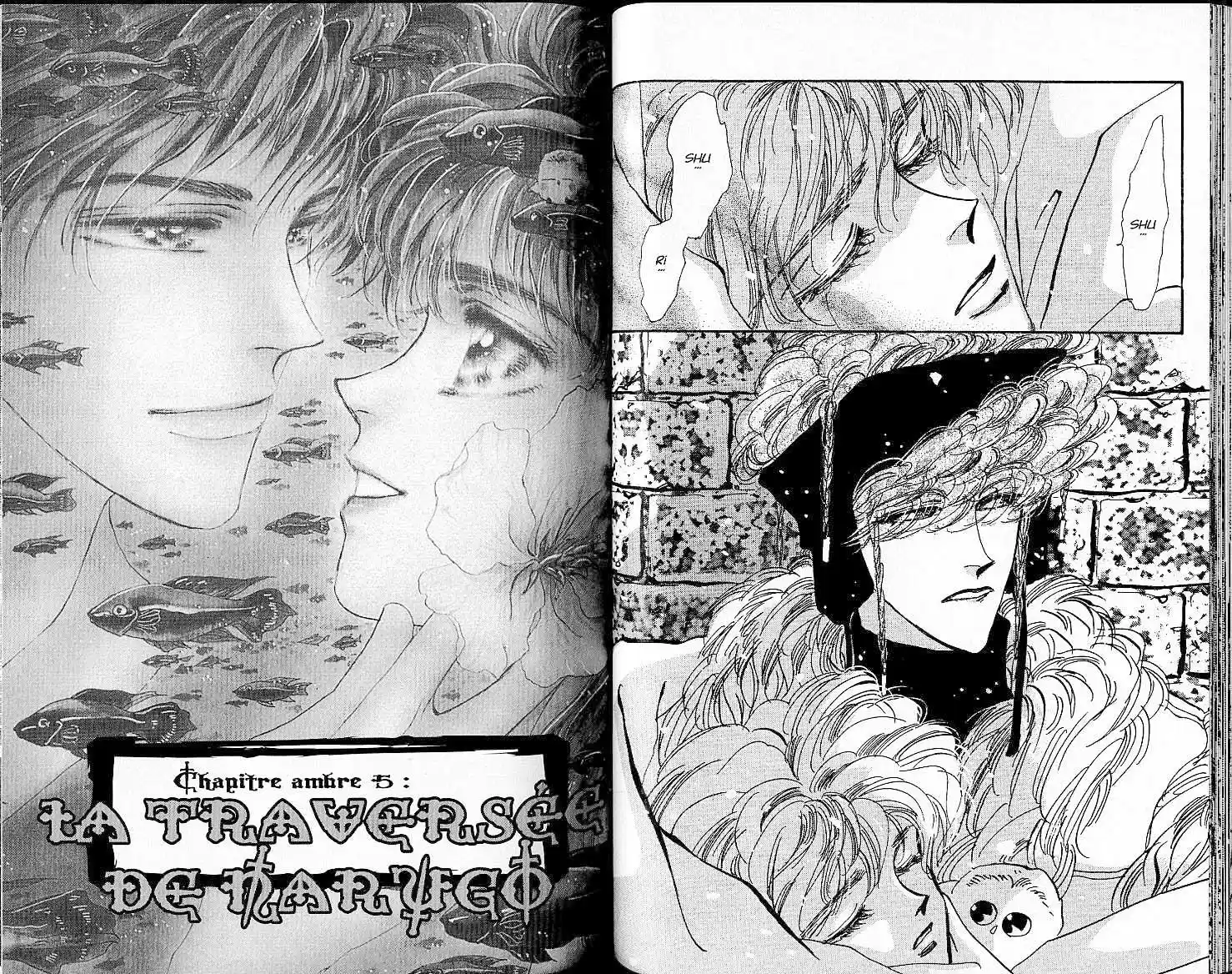 Read Basara FR Manga Online