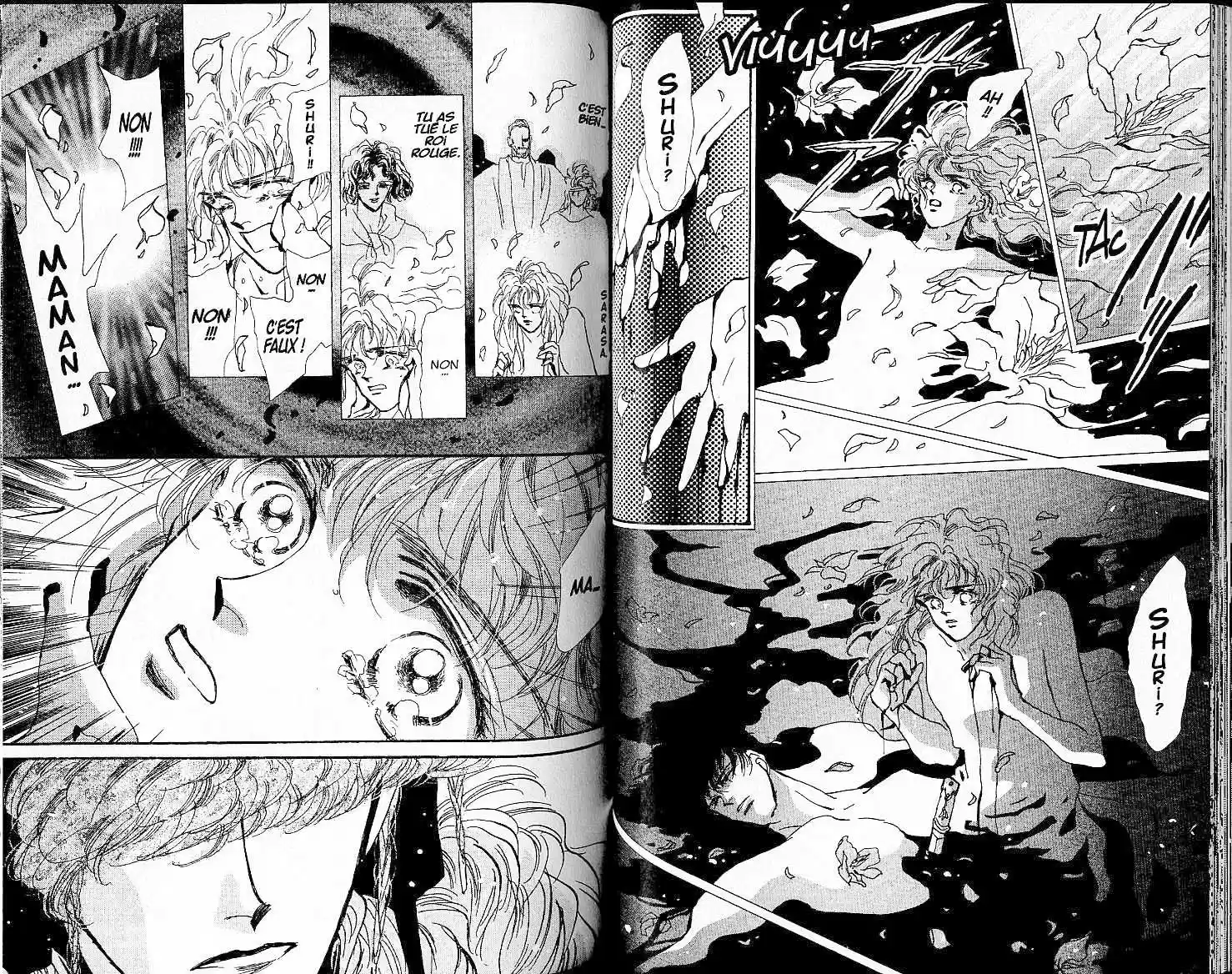 Read Basara FR Manga Online