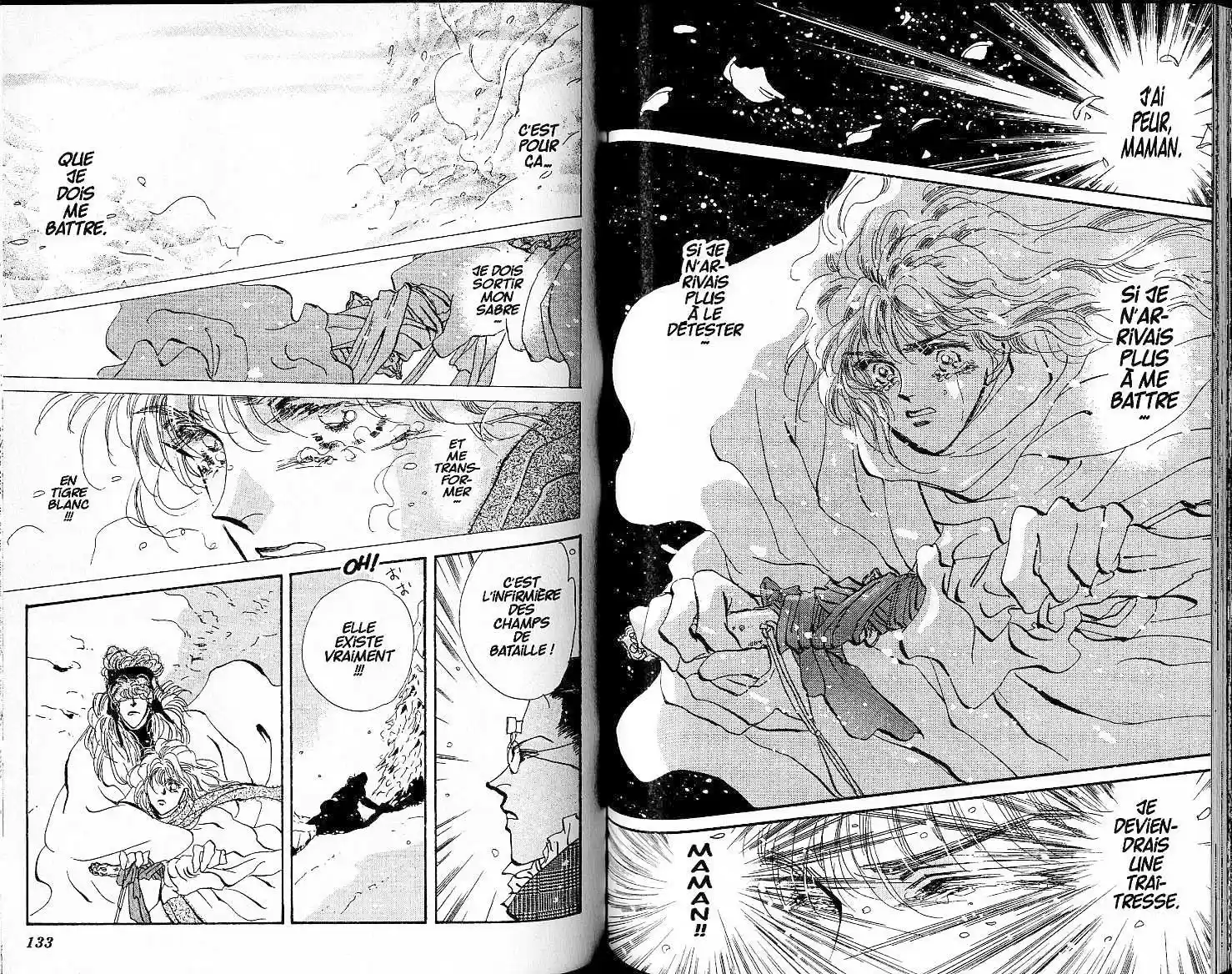 Read Basara FR Manga Online