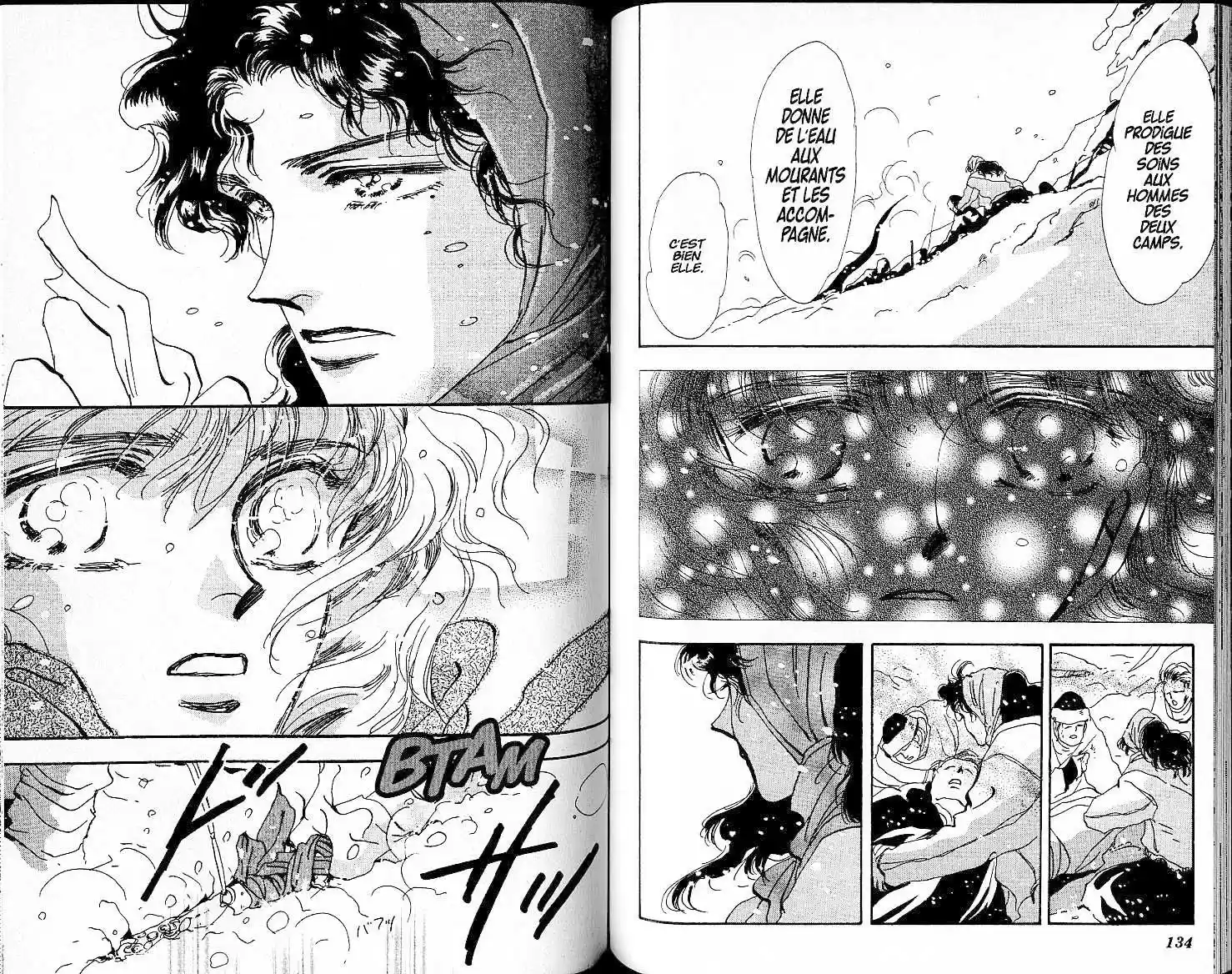 Read Basara FR Manga Online