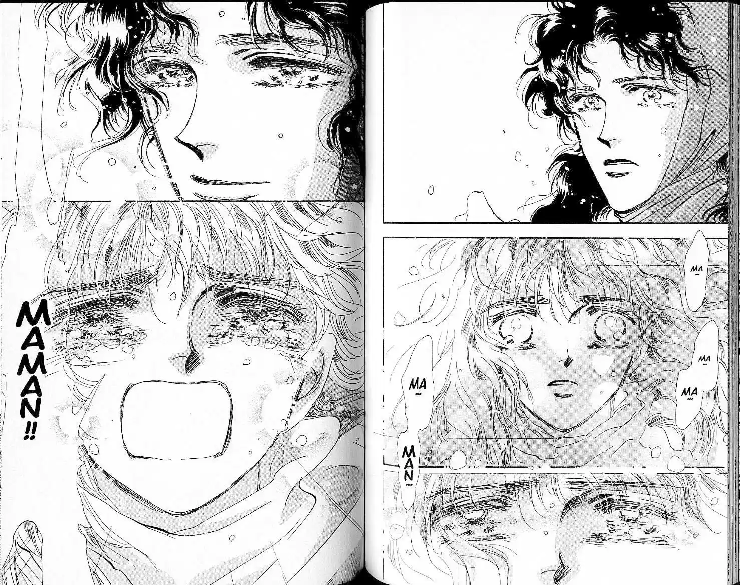 Read Basara FR Manga Online