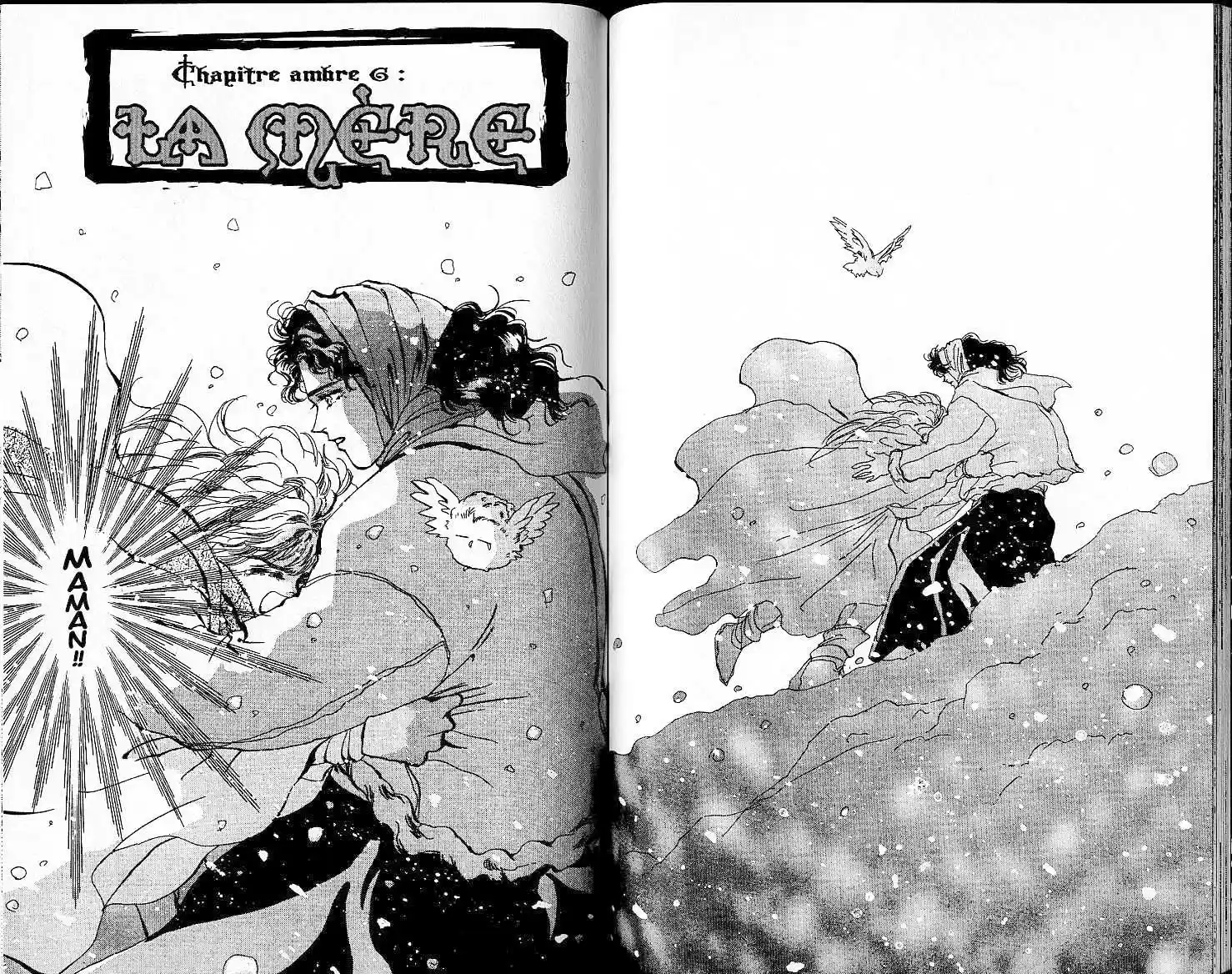 Read Basara FR Manga Online