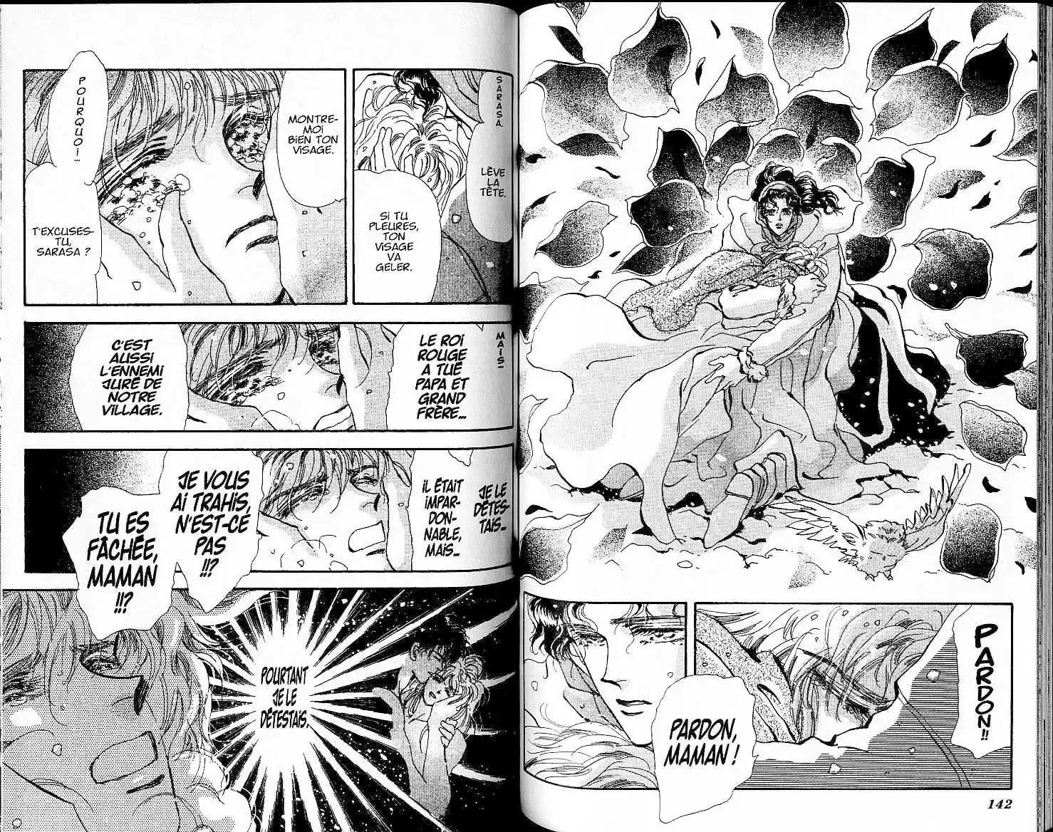 Read Basara FR Manga Online