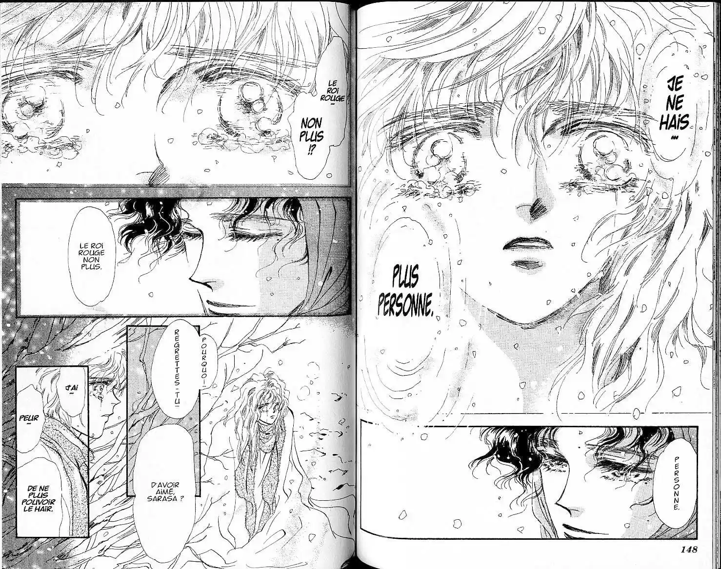 Read Basara FR Manga Online