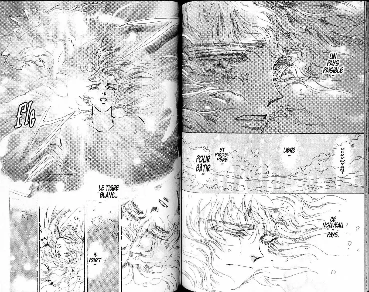 Read Basara FR Manga Online