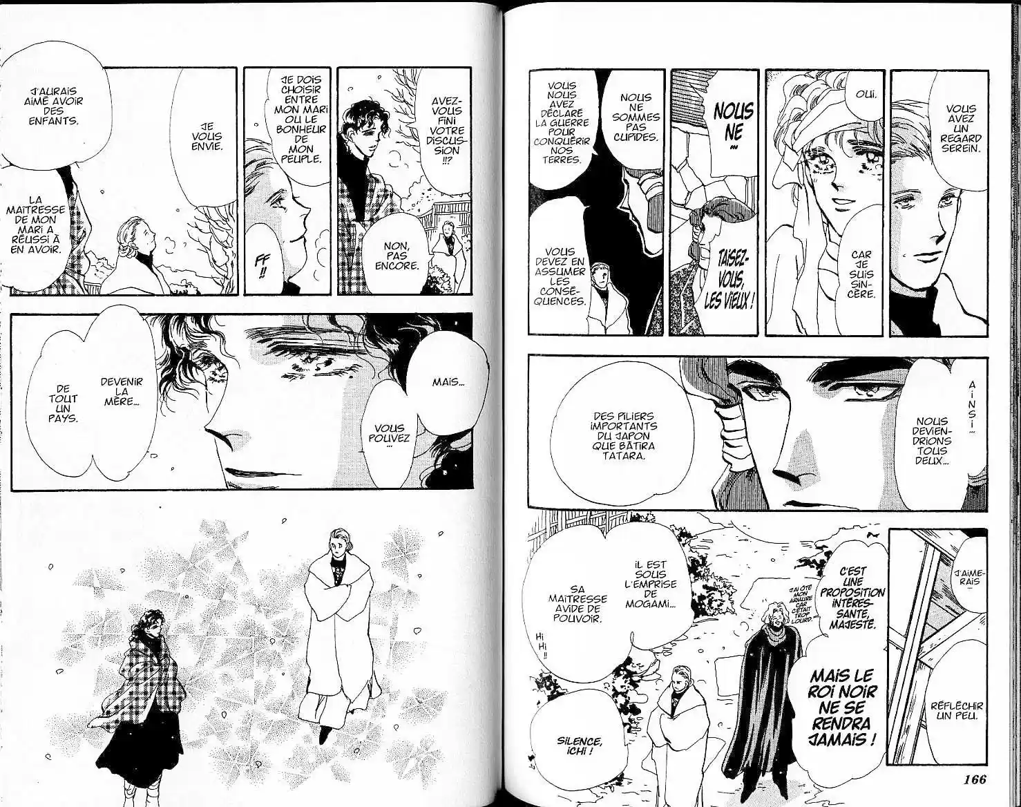 Read Basara FR Manga Online