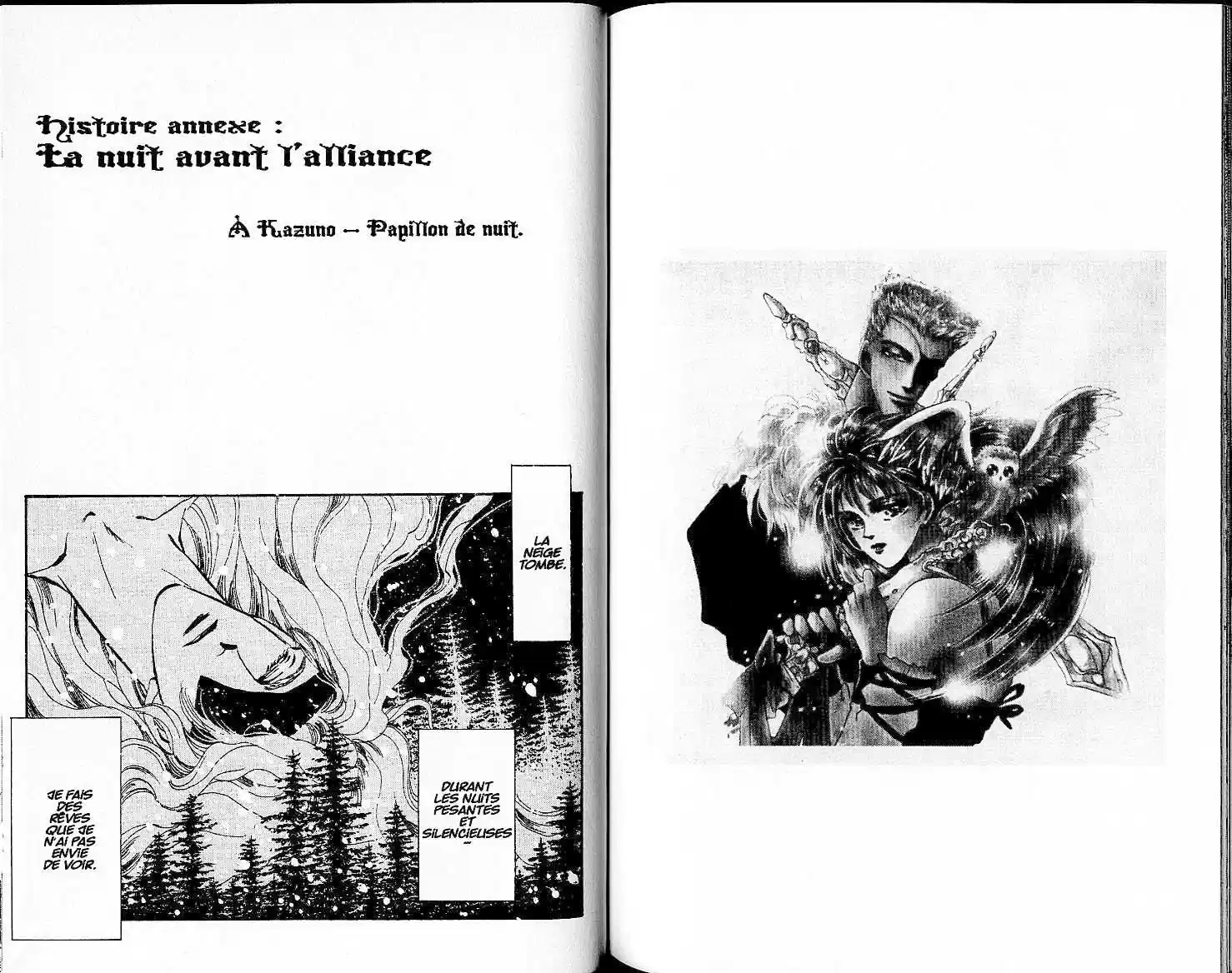 Read Basara FR Manga Online