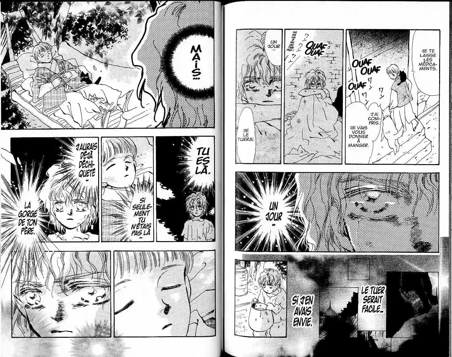 Read Basara FR Manga Online