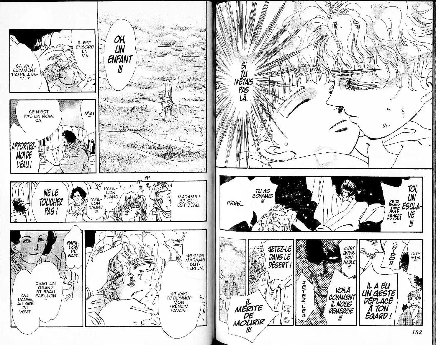 Read Basara FR Manga Online