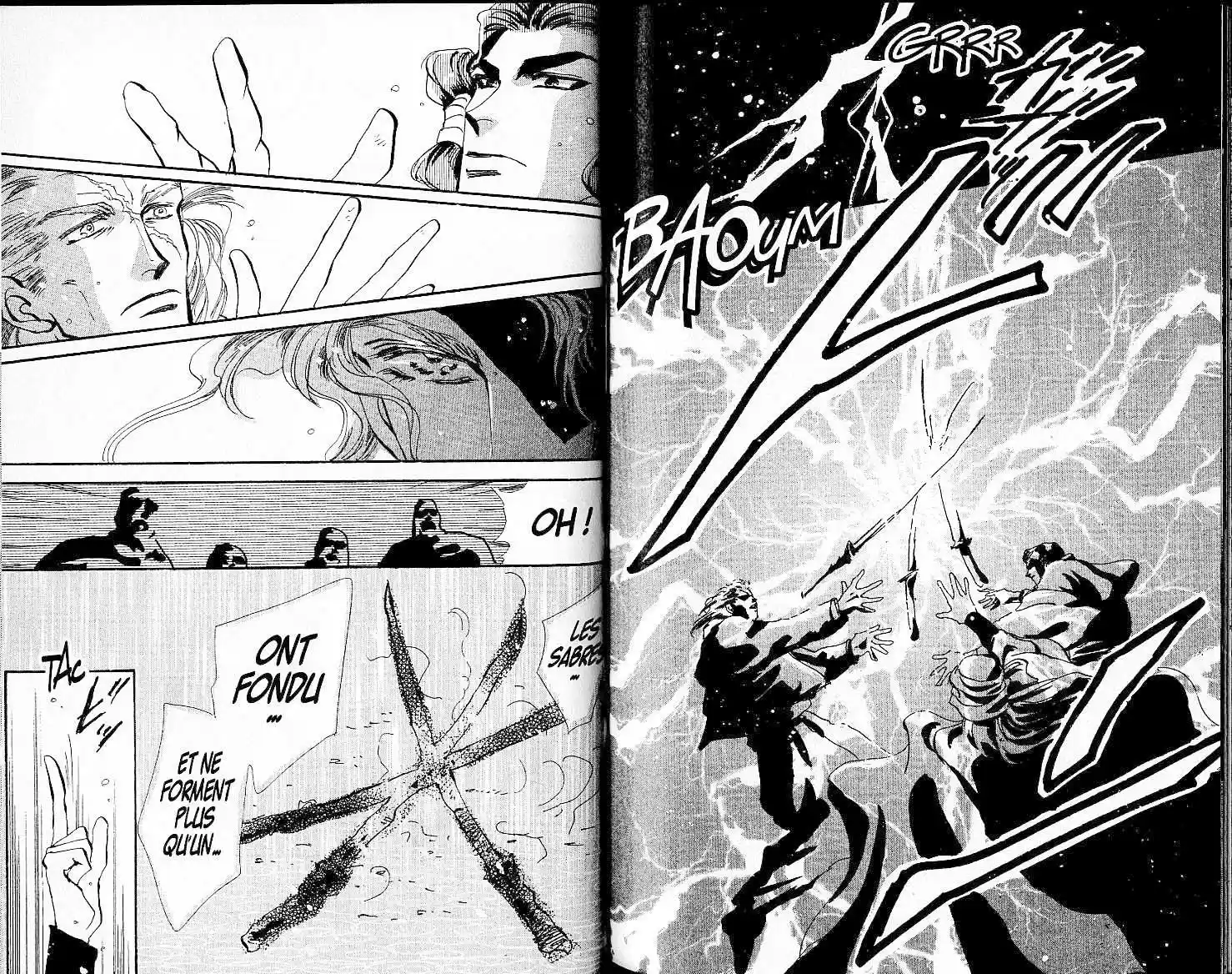Read Basara FR Manga Online