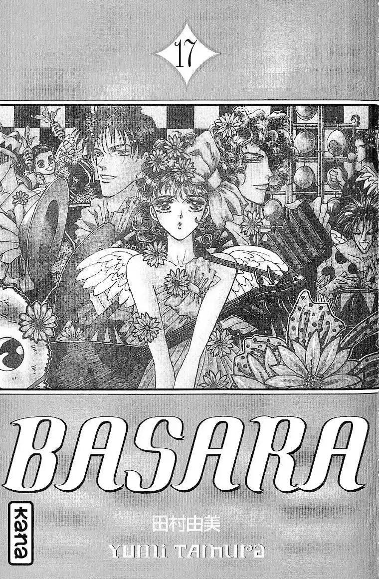 Read Basara FR Manga Online