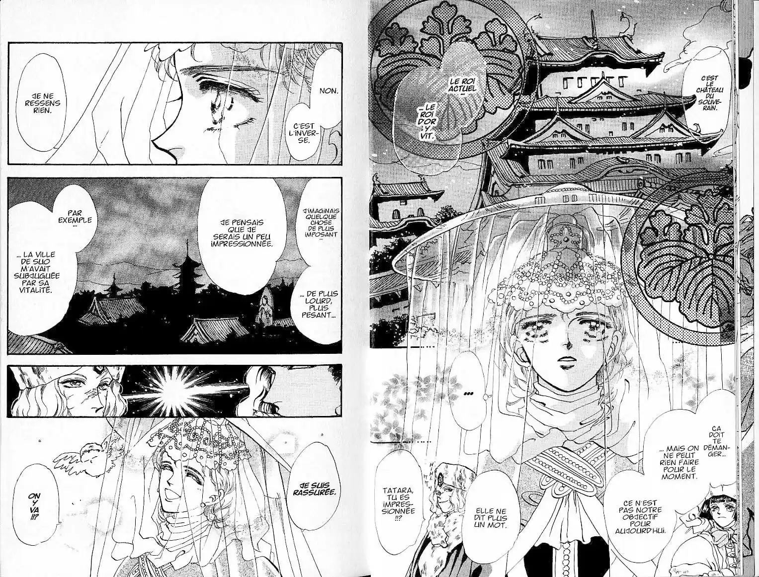 Read Basara FR Manga Online