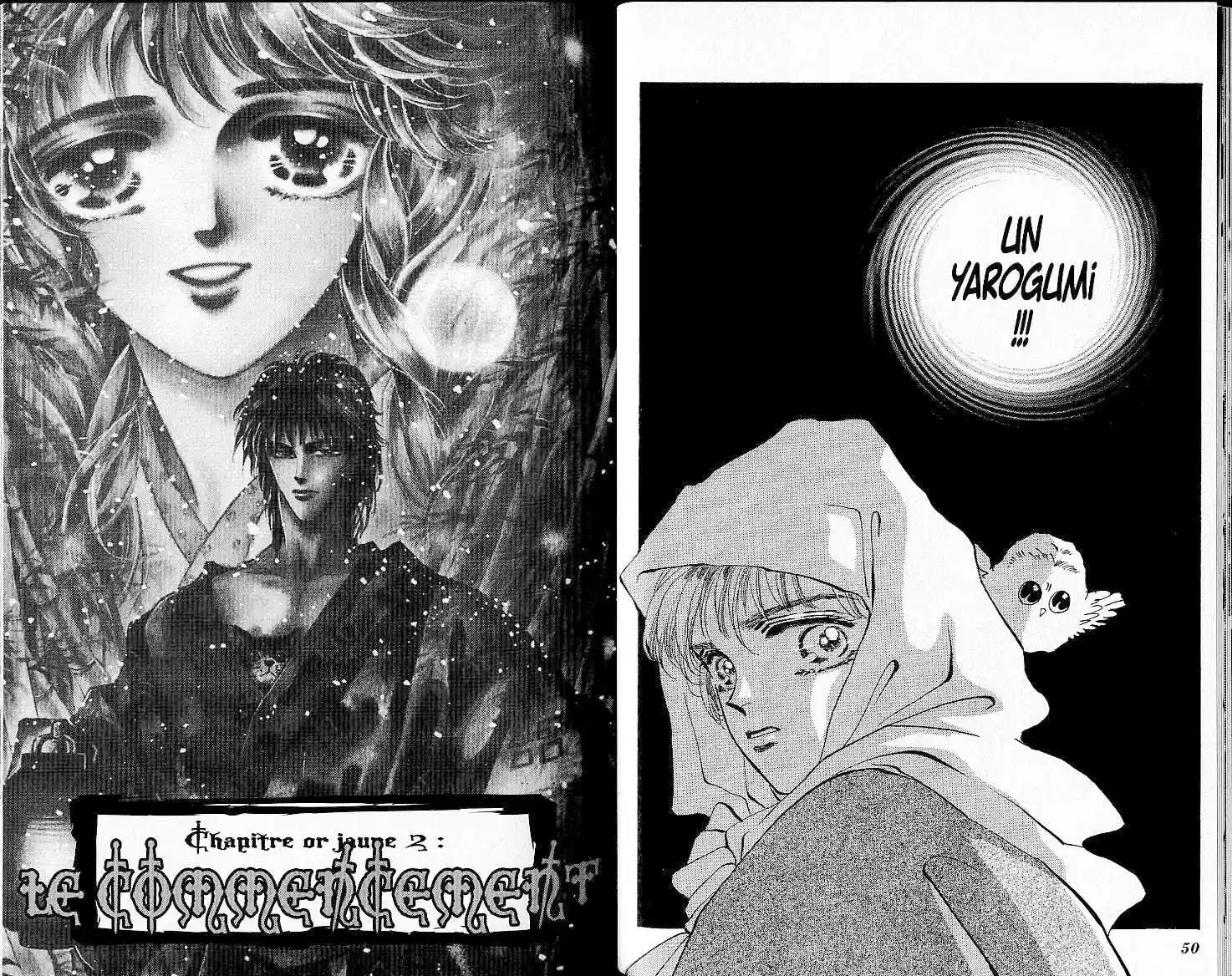 Read Basara FR Manga Online