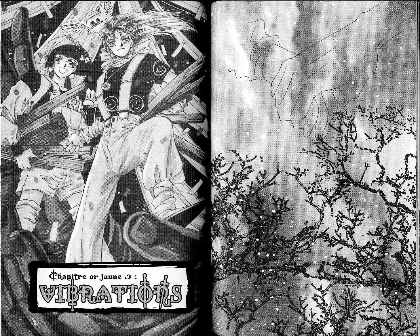 Read Basara FR Manga Online