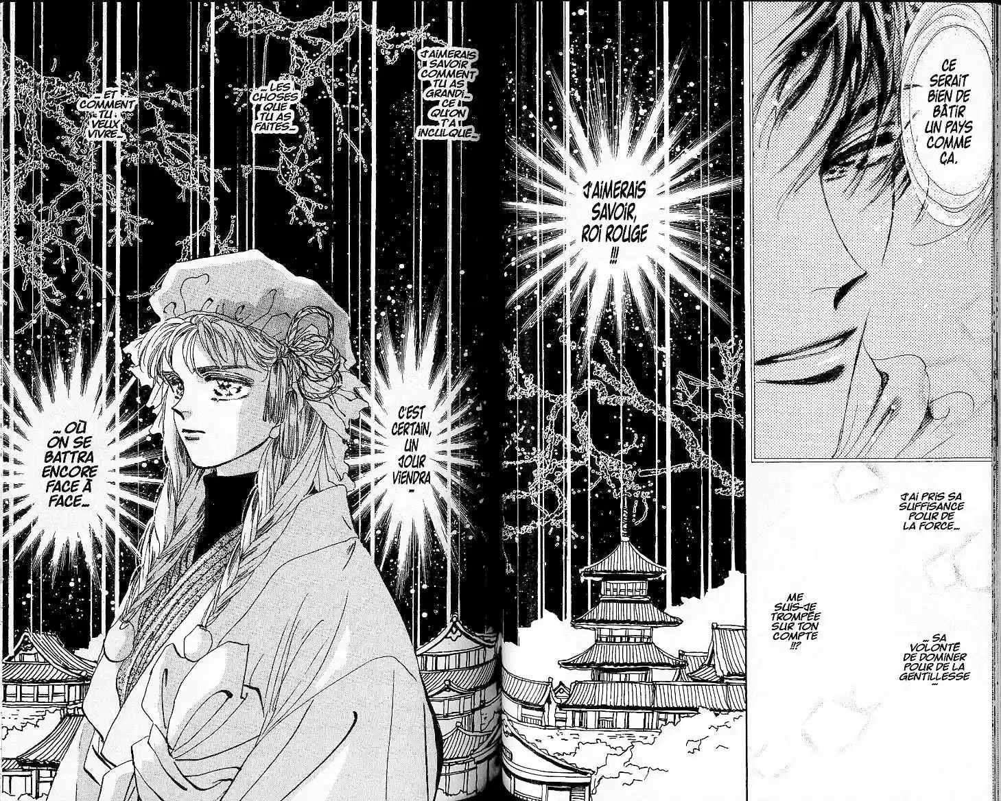 Read Basara FR Manga Online