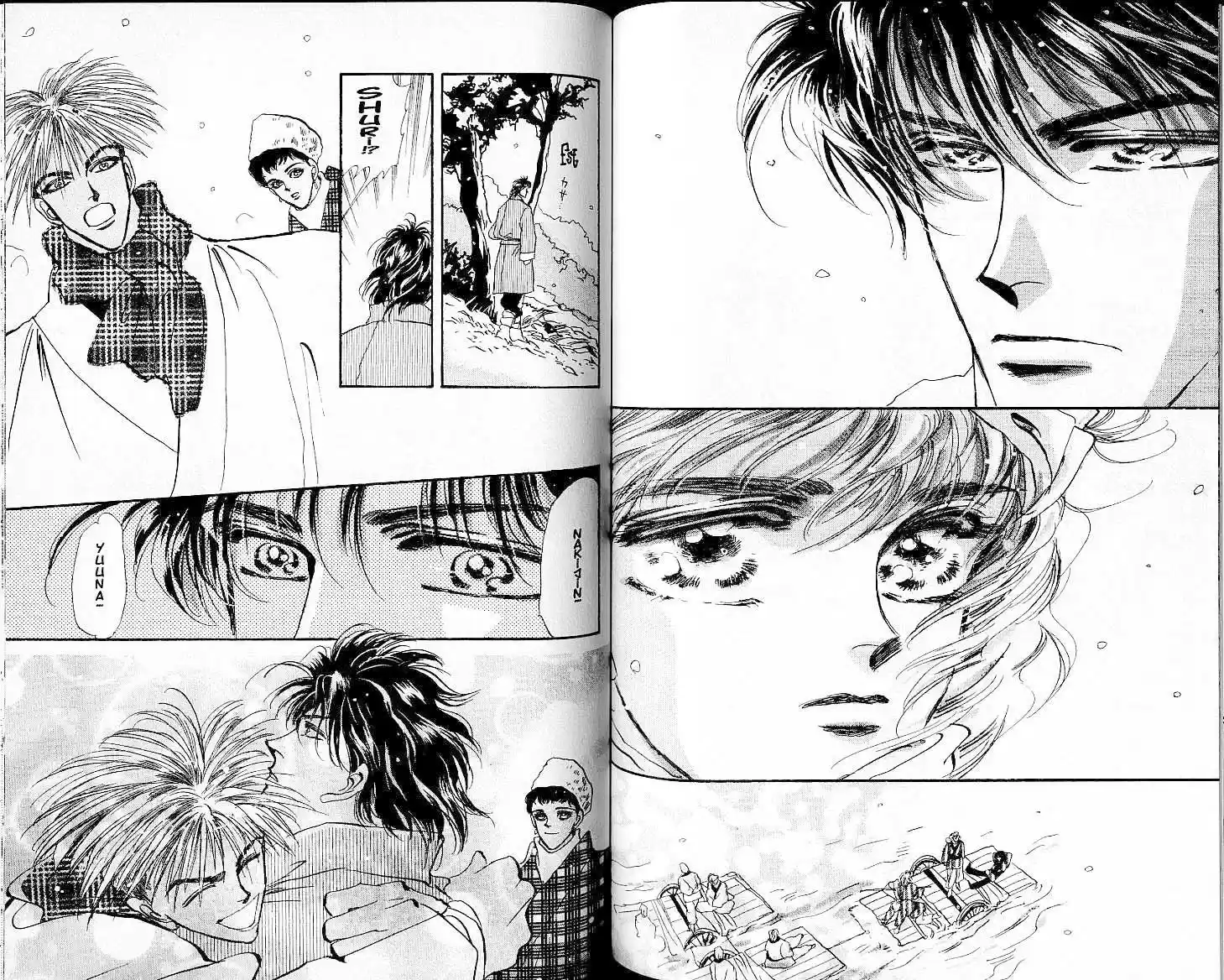 Read Basara FR Manga Online