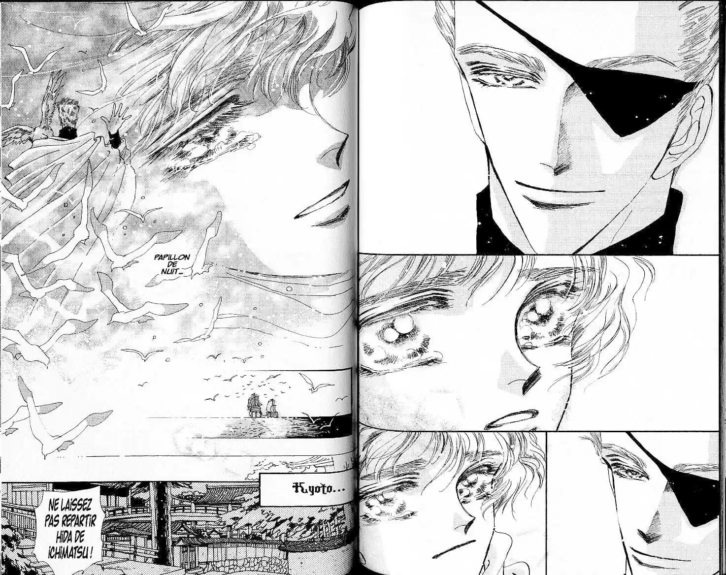Read Basara FR Manga Online