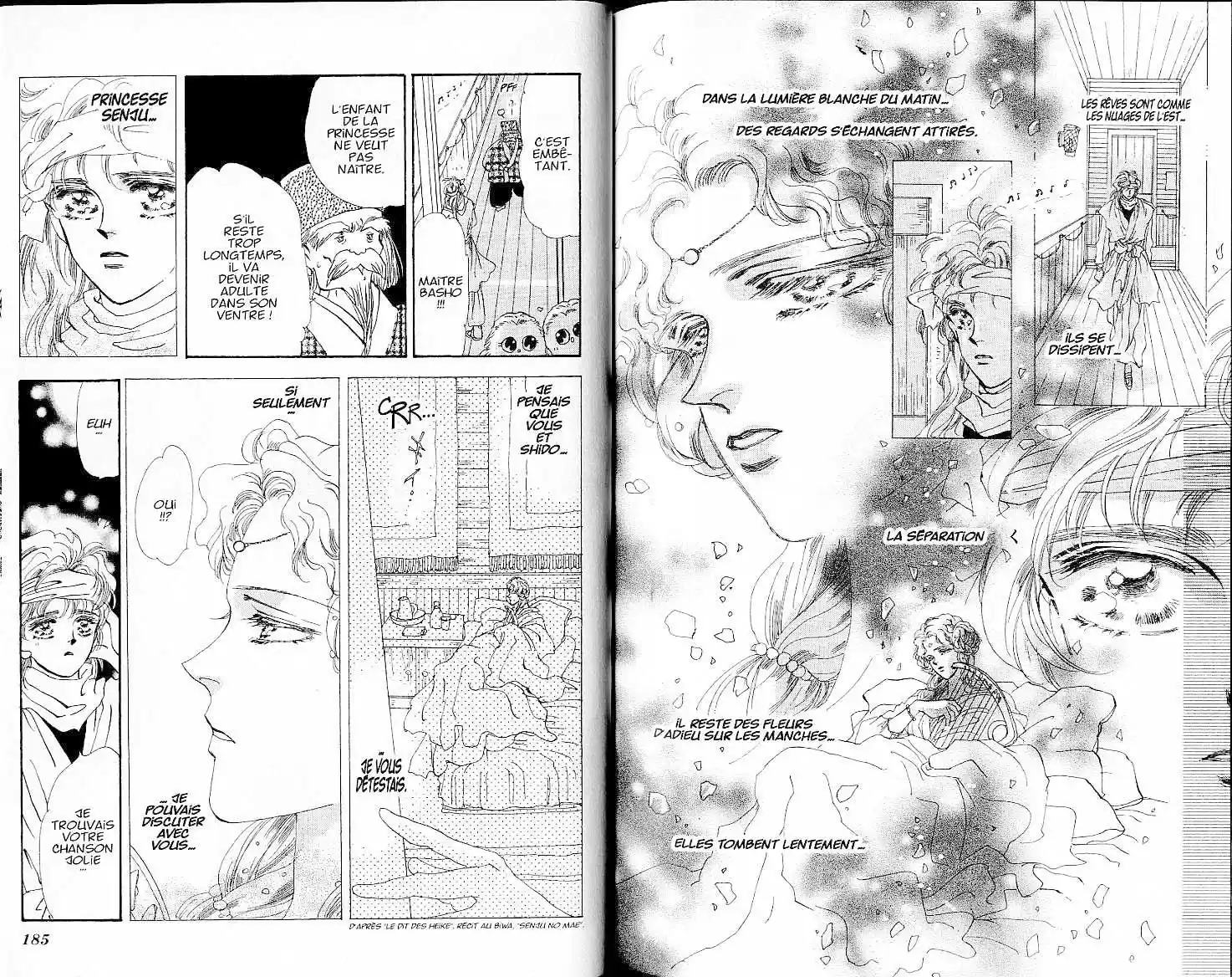 Read Basara FR Manga Online