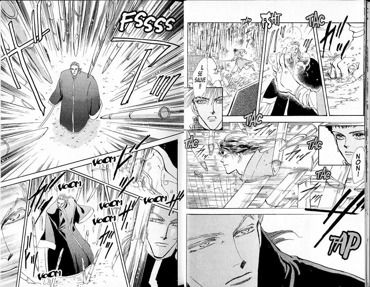 Read Basara FR Manga Online