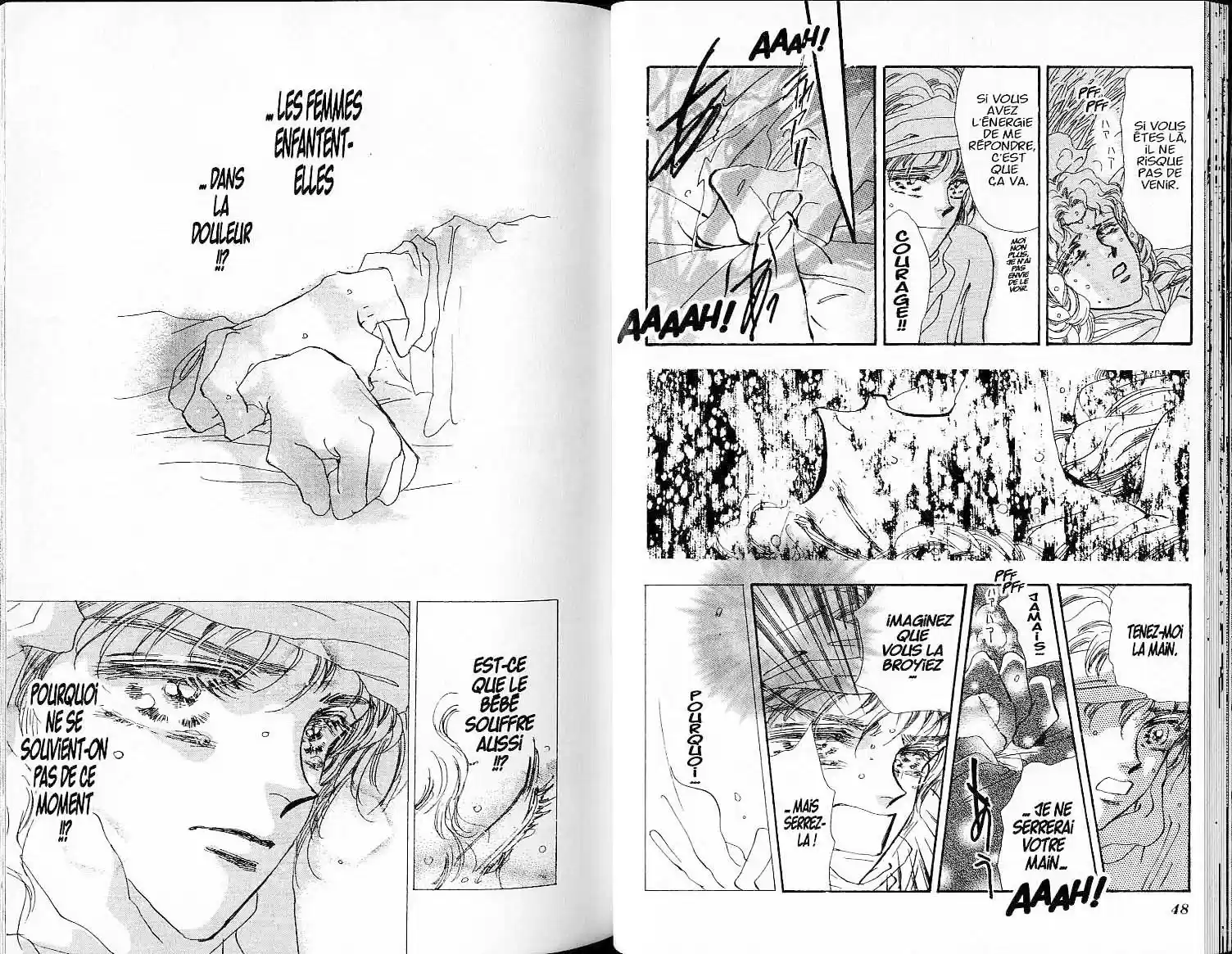 Read Basara FR Manga Online