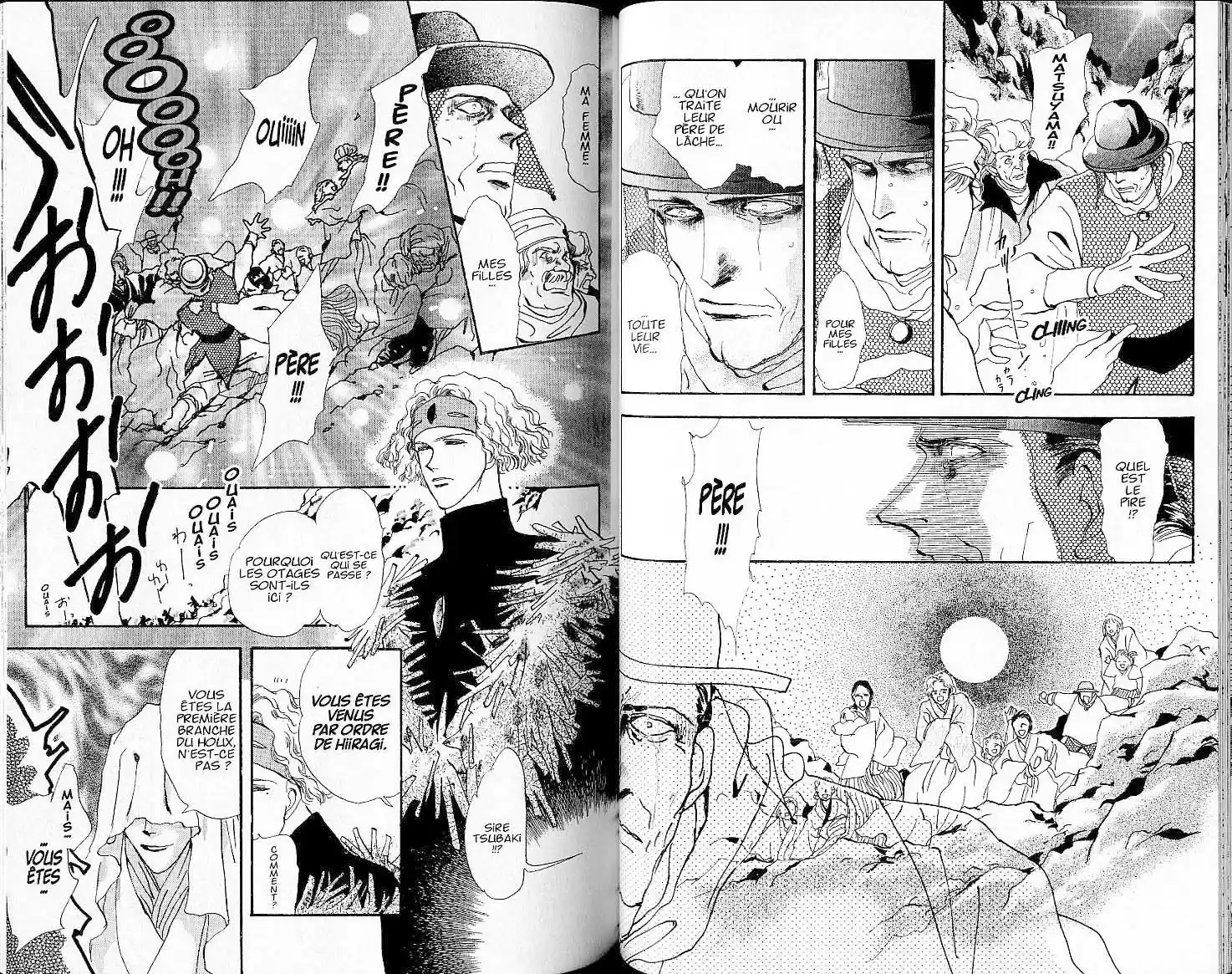 Read Basara FR Manga Online