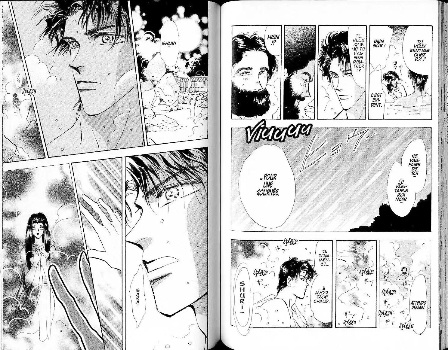 Read Basara FR Manga Online