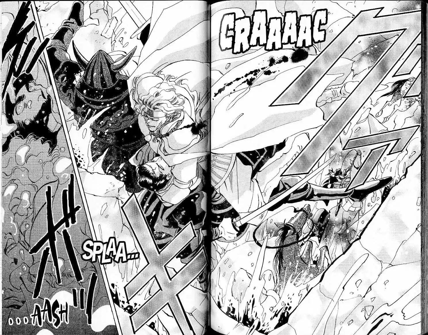 Read Basara FR Manga Online