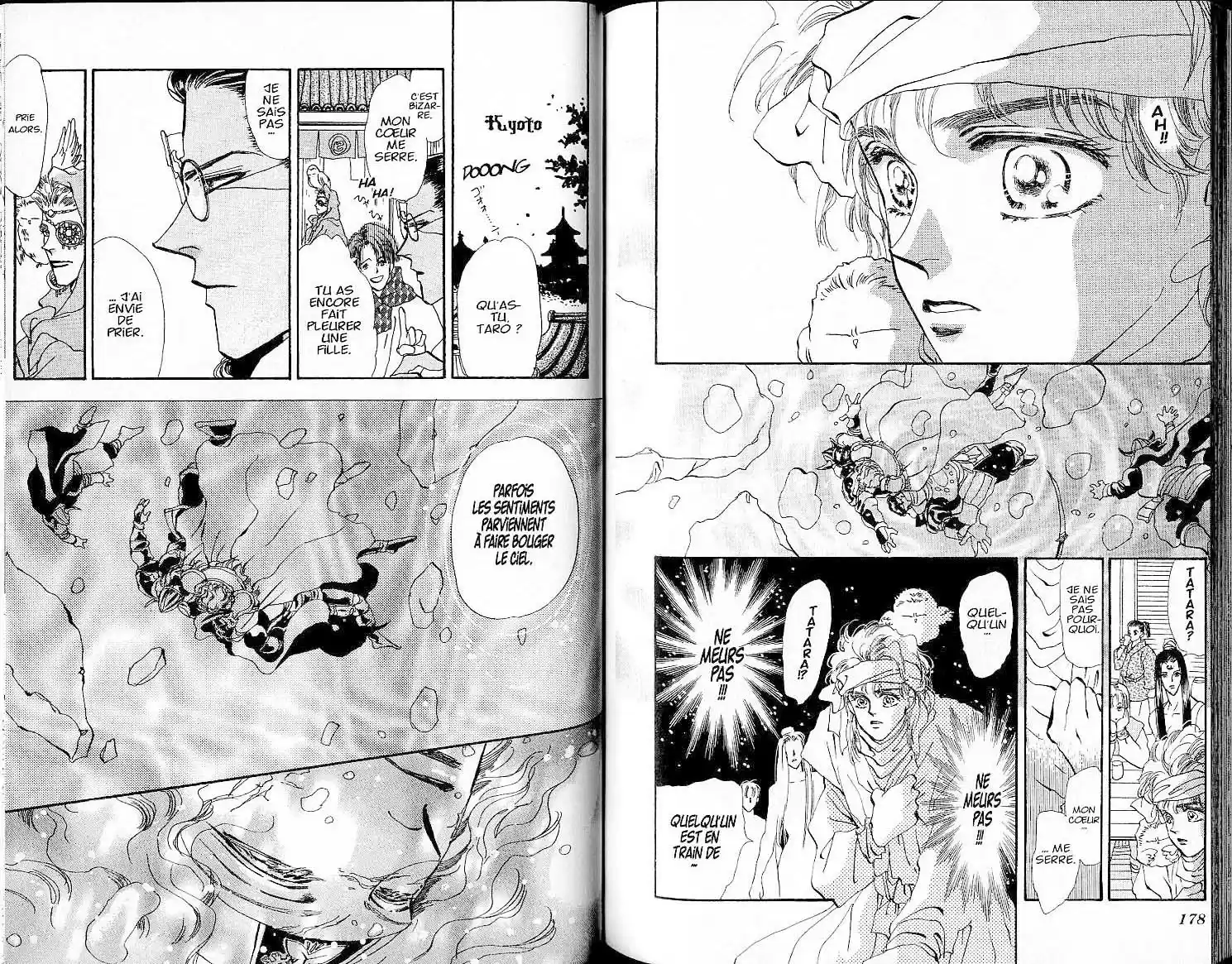 Read Basara FR Manga Online