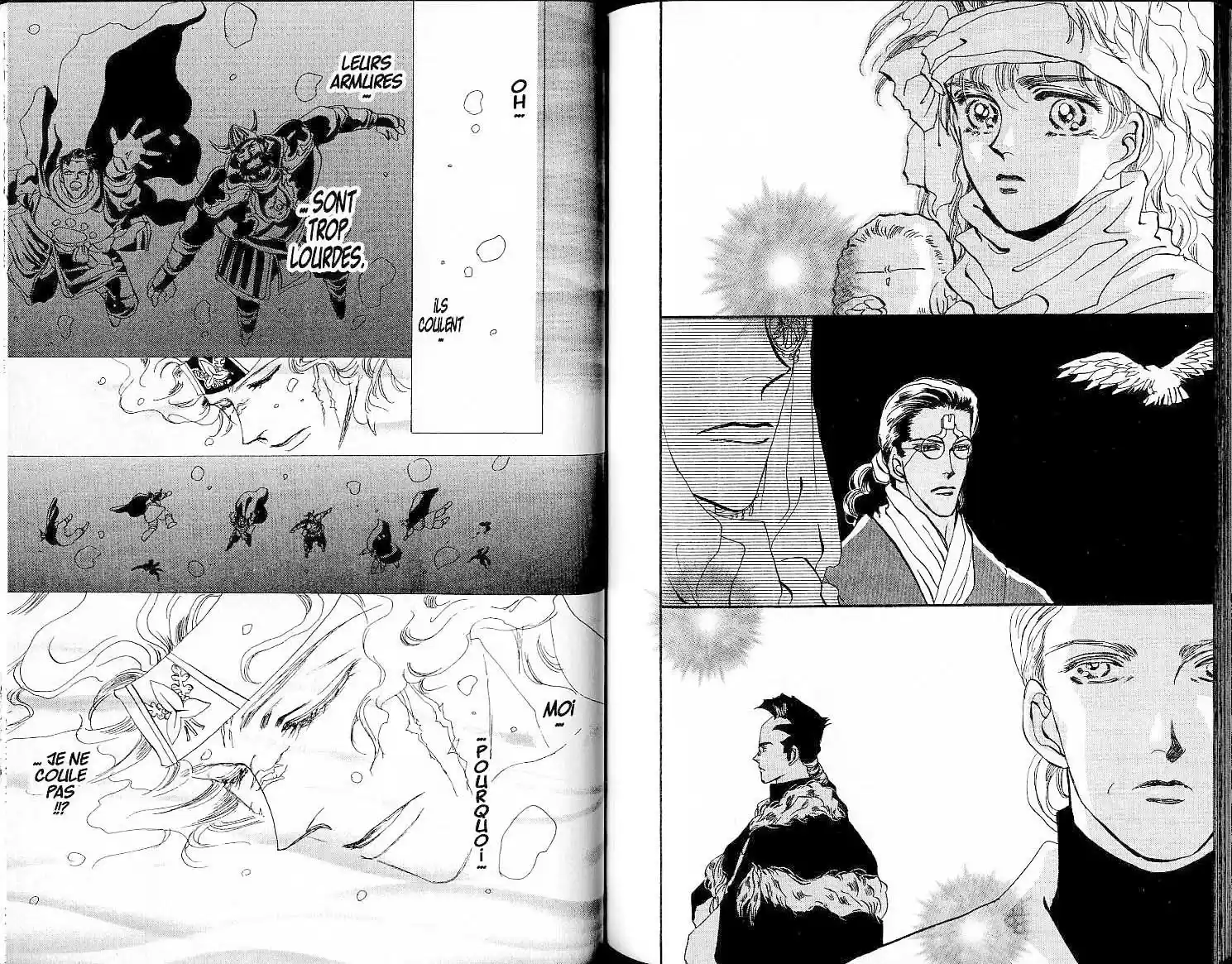 Read Basara FR Manga Online