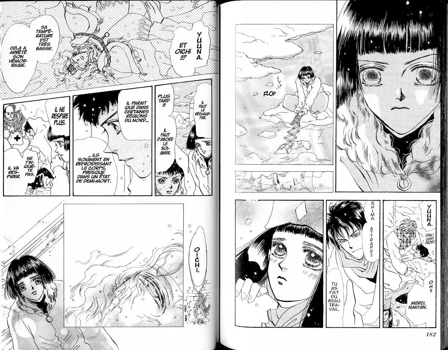 Read Basara FR Manga Online